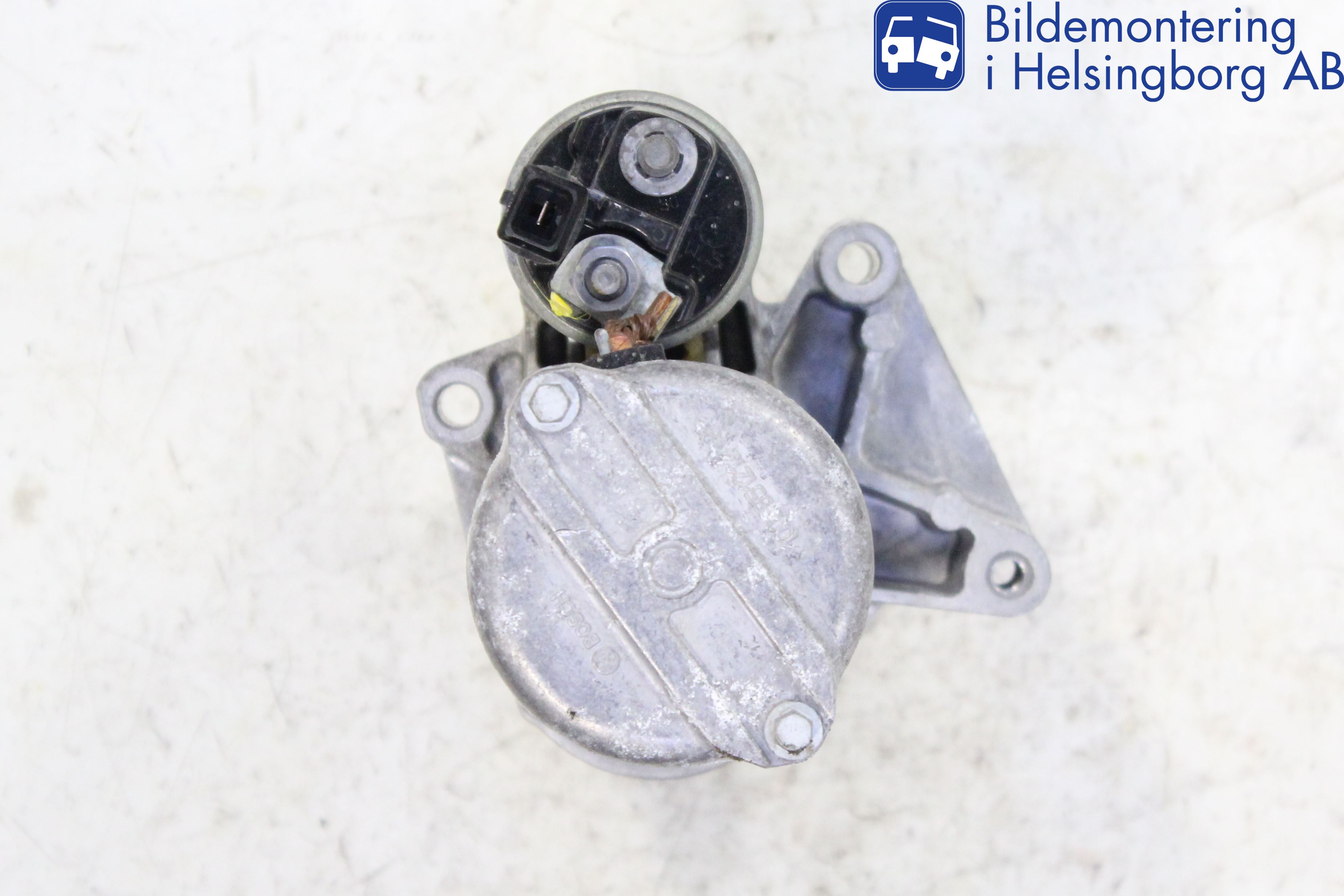 Peugeot PARTNER 16-18 Startmotor Diesel