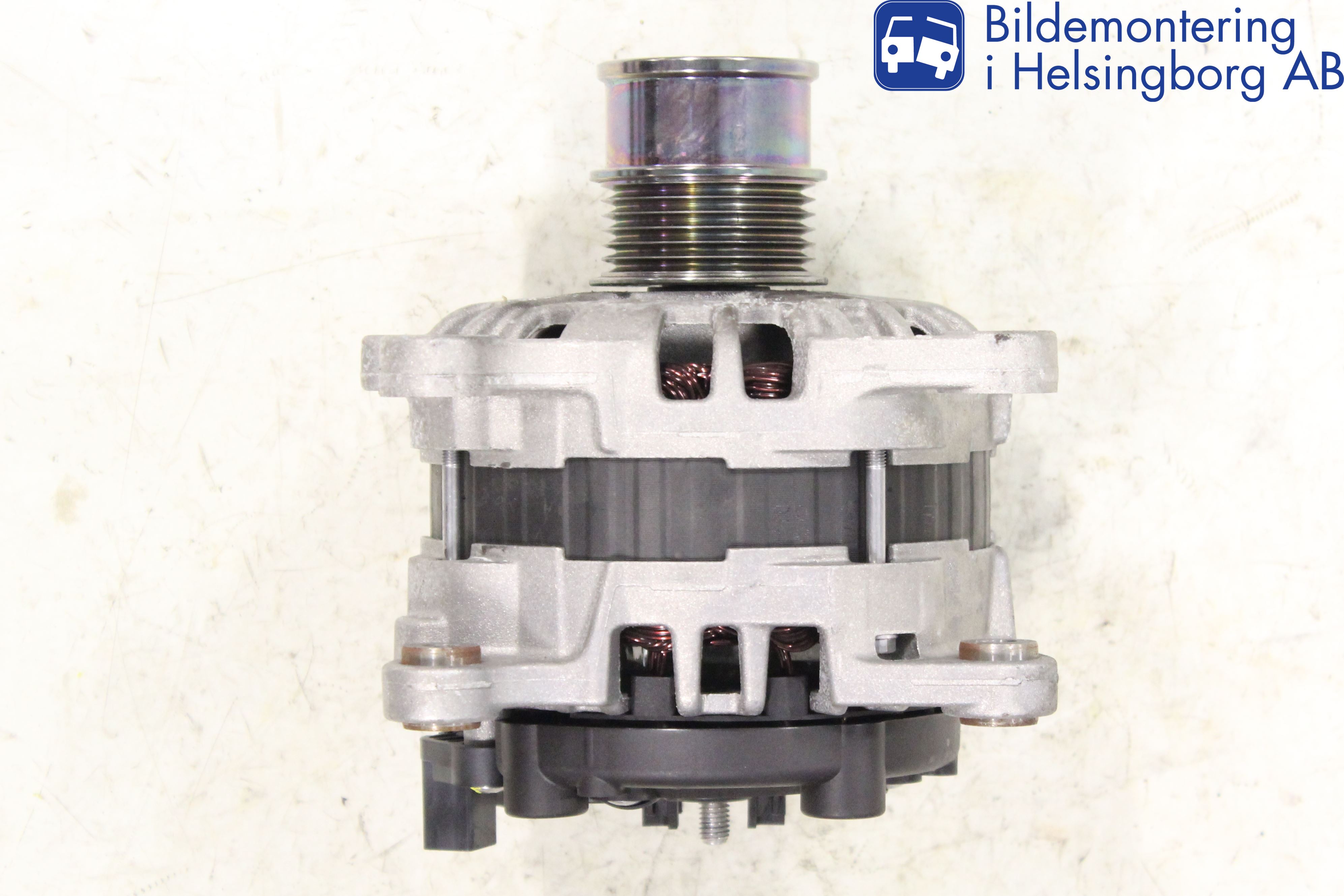 Skoda FABIA 15-21 Dynamo