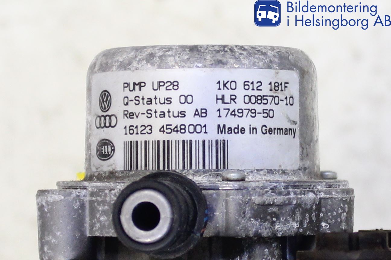 Audi A1/S1 11-18 Vacuumpumpe