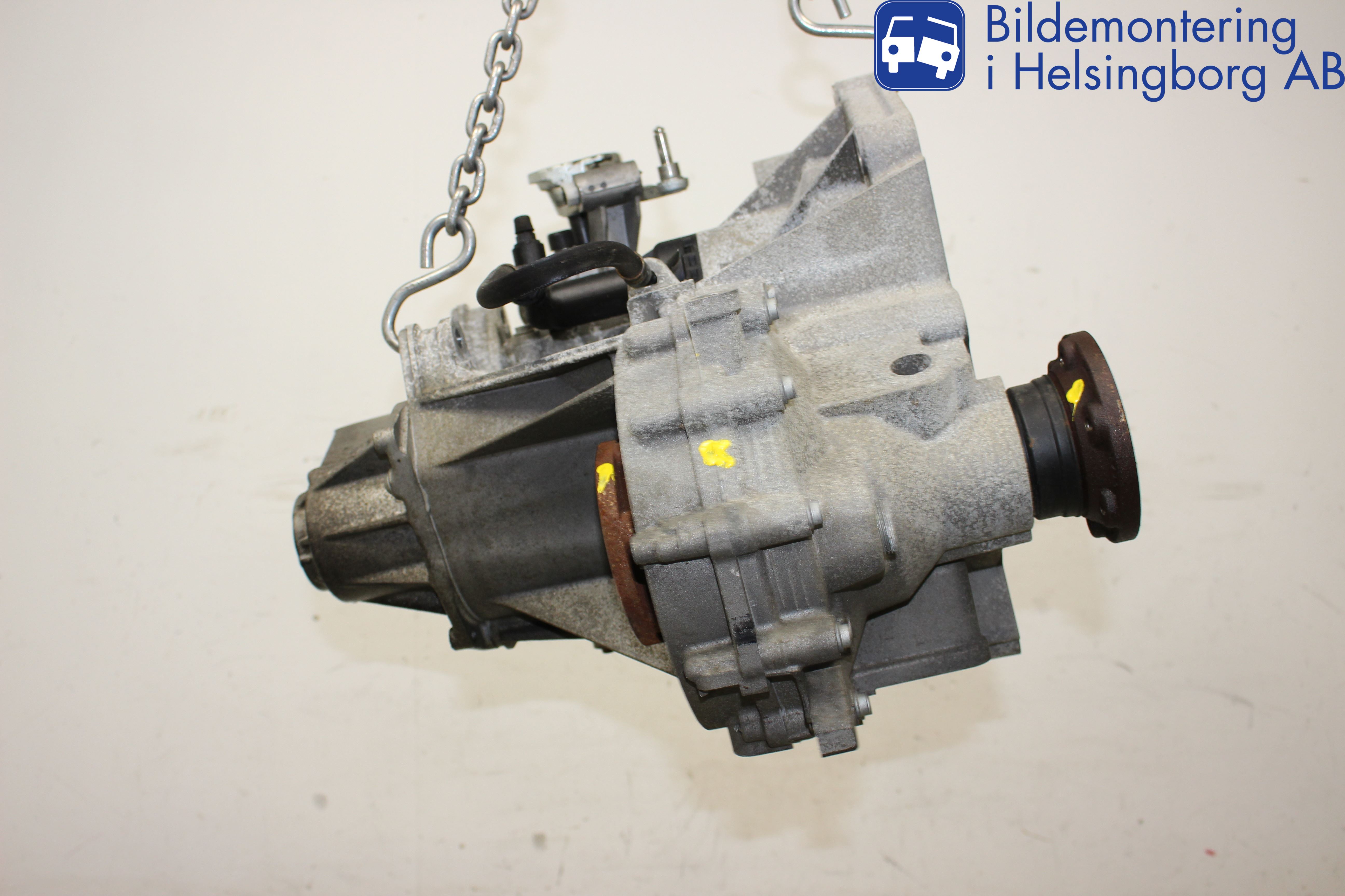 Skoda RAPID Gearkasse 6 Trinn