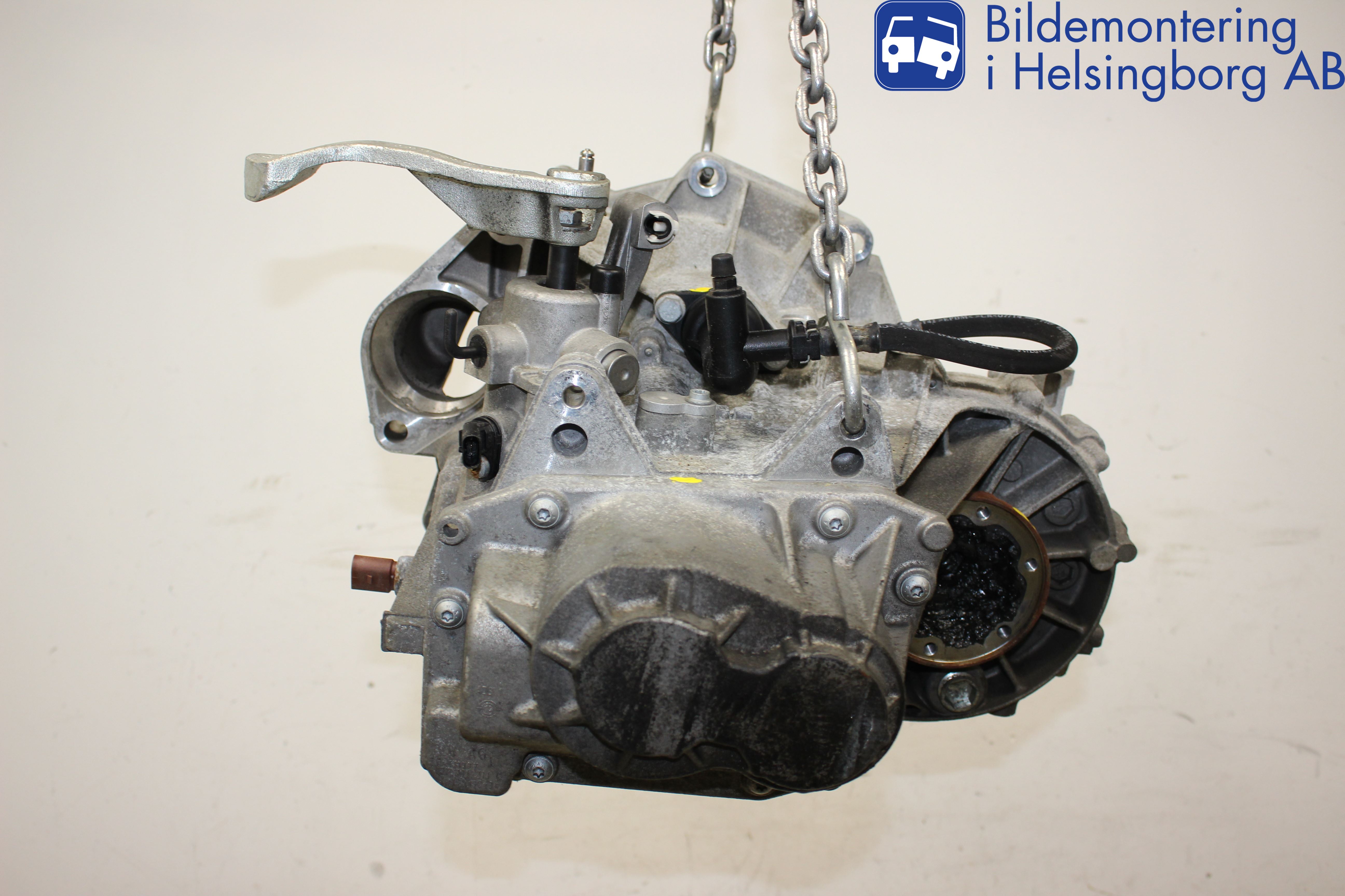 Skoda RAPID Gearkasse 6 Trinn