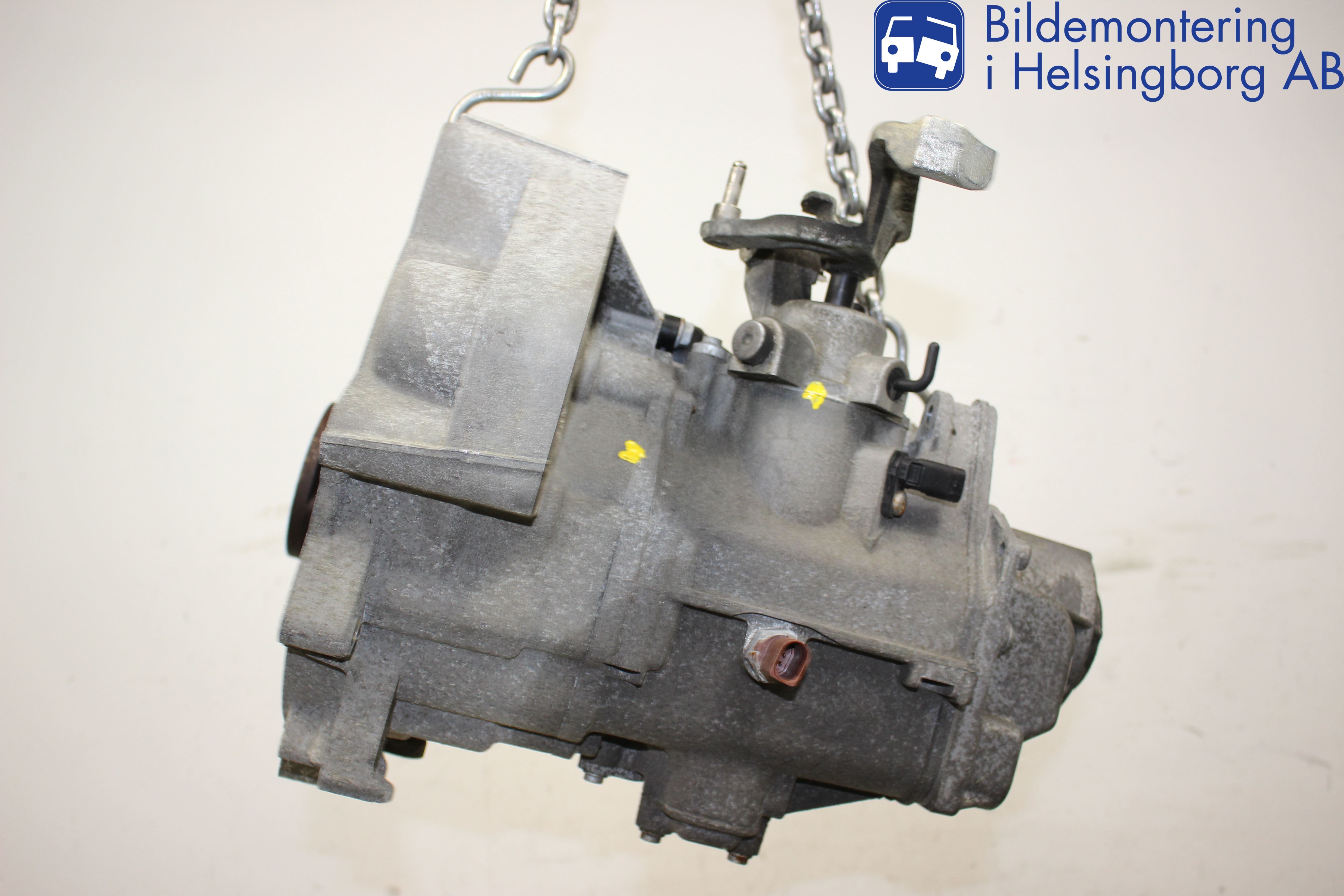 Skoda RAPID Gearkasse 6 Trinn