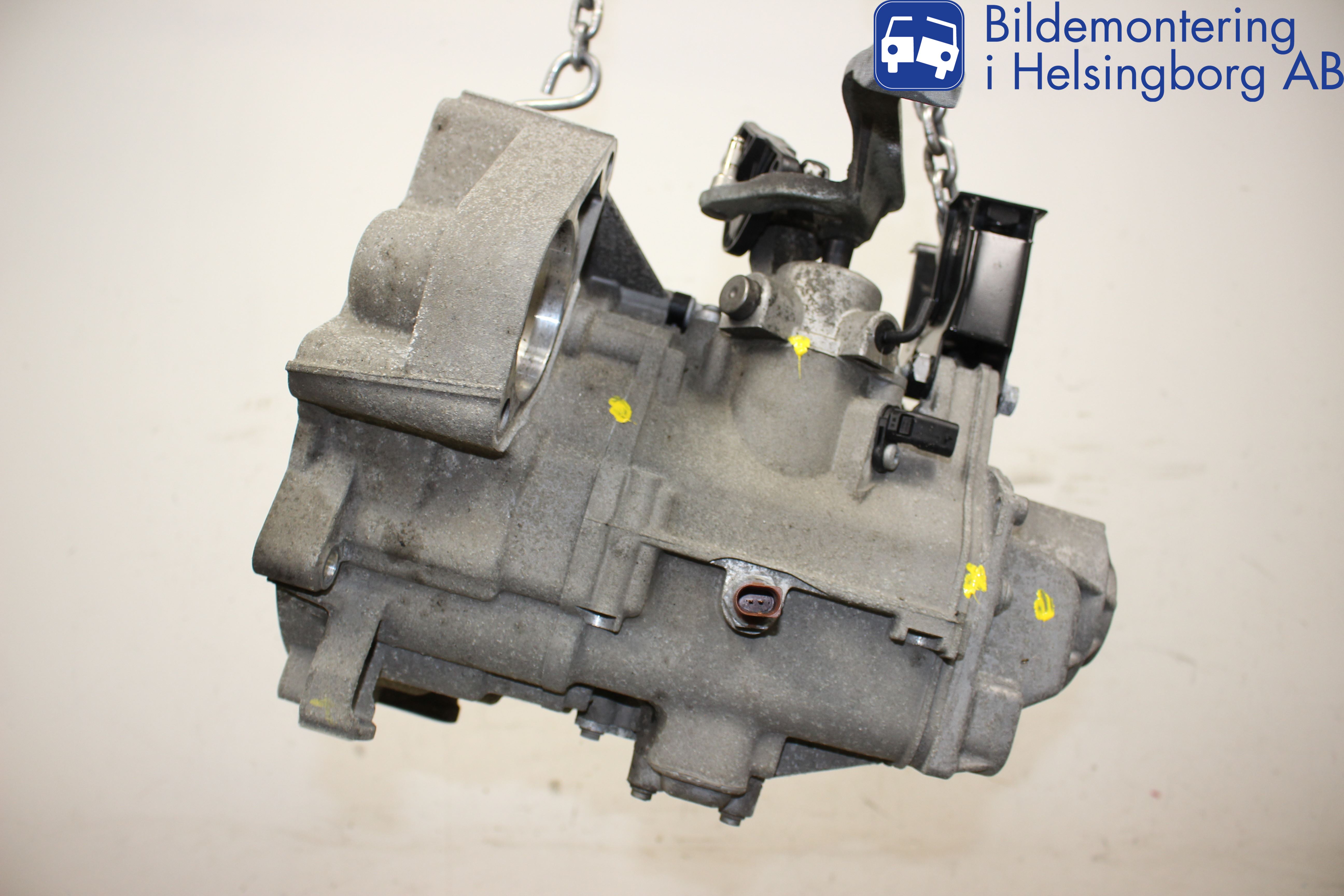 Skoda RAPID Gearkasse 6 Trinn