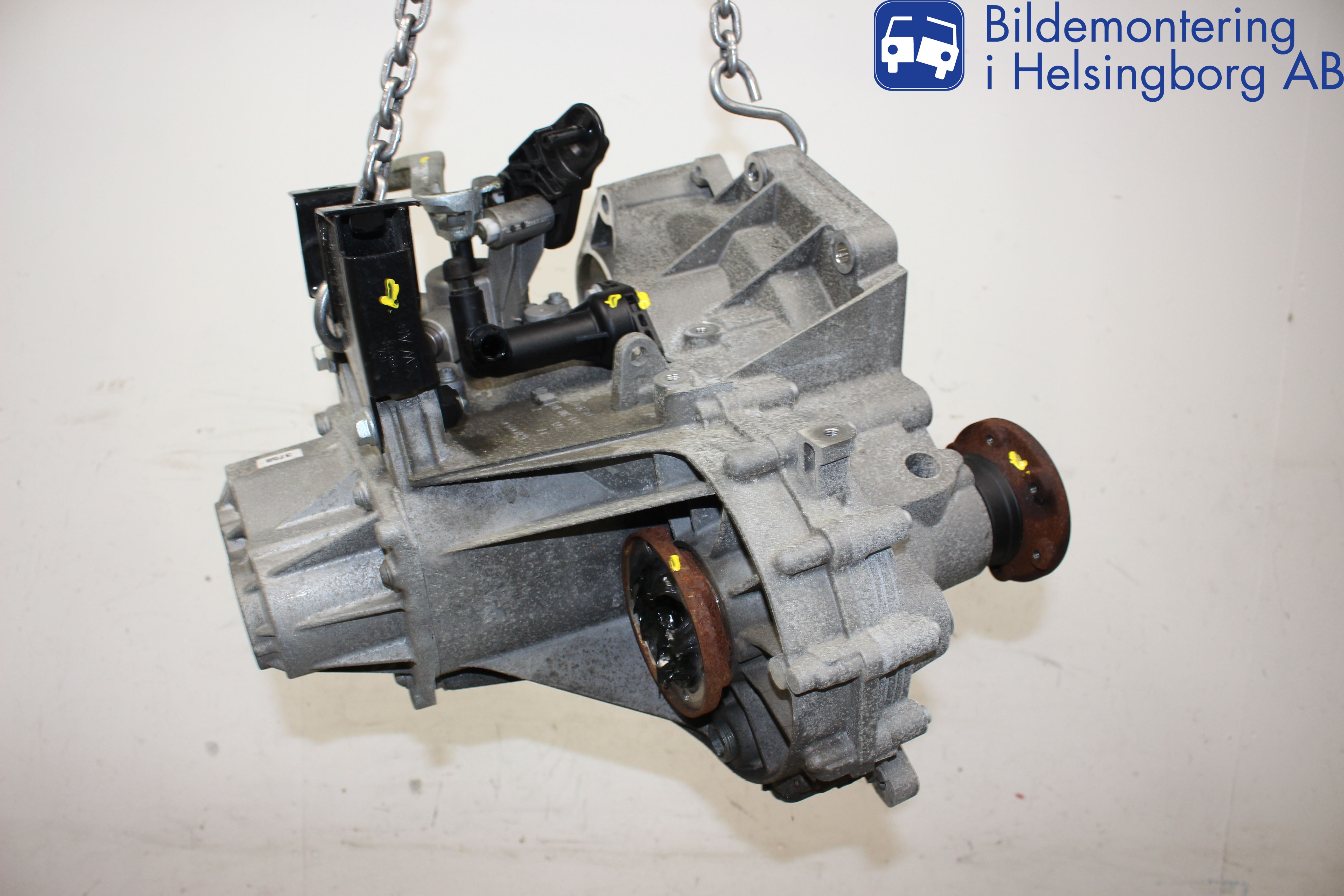 Skoda RAPID Gearkasse 6 Trinn