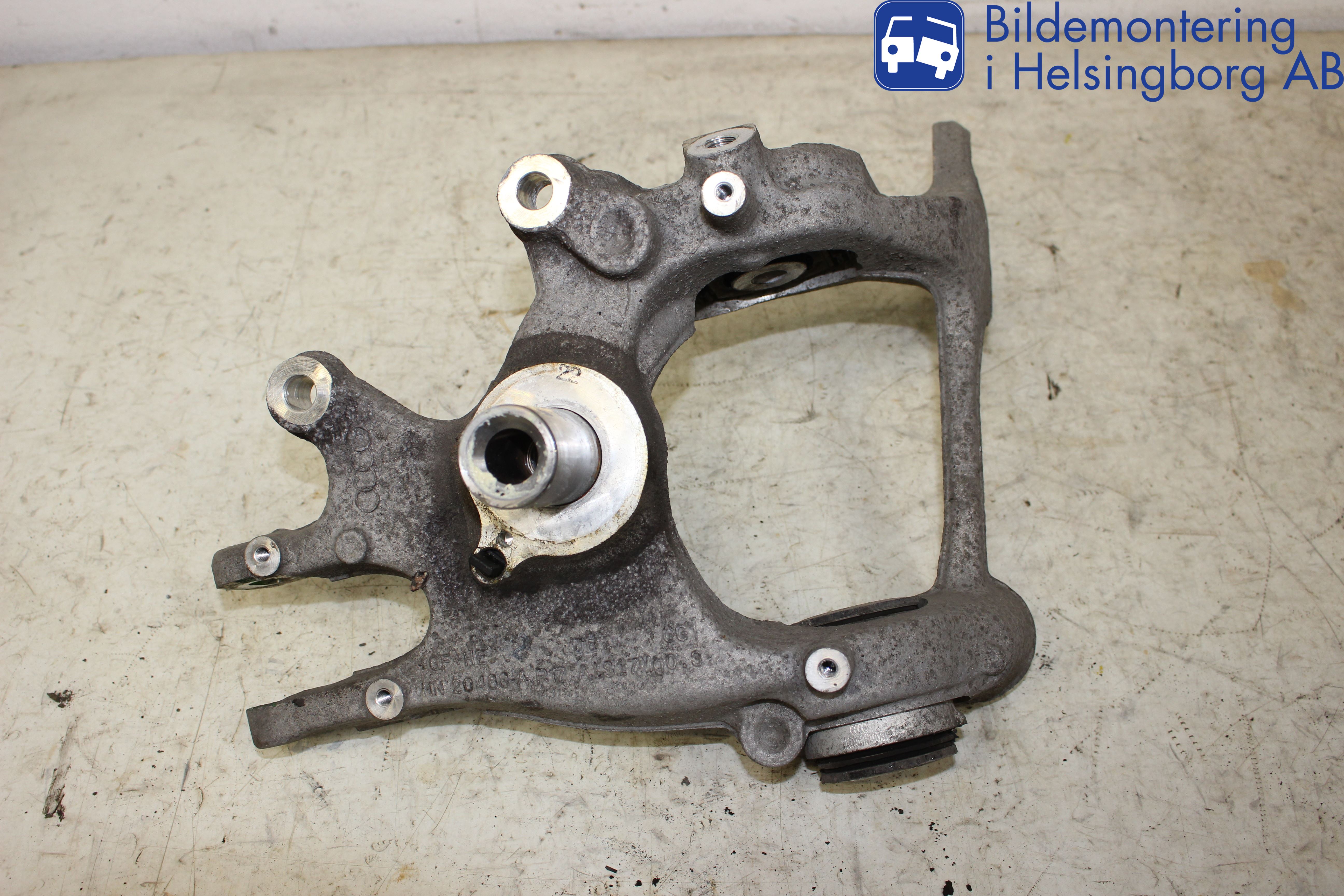 Audi A4 12-15 Spindel Hb