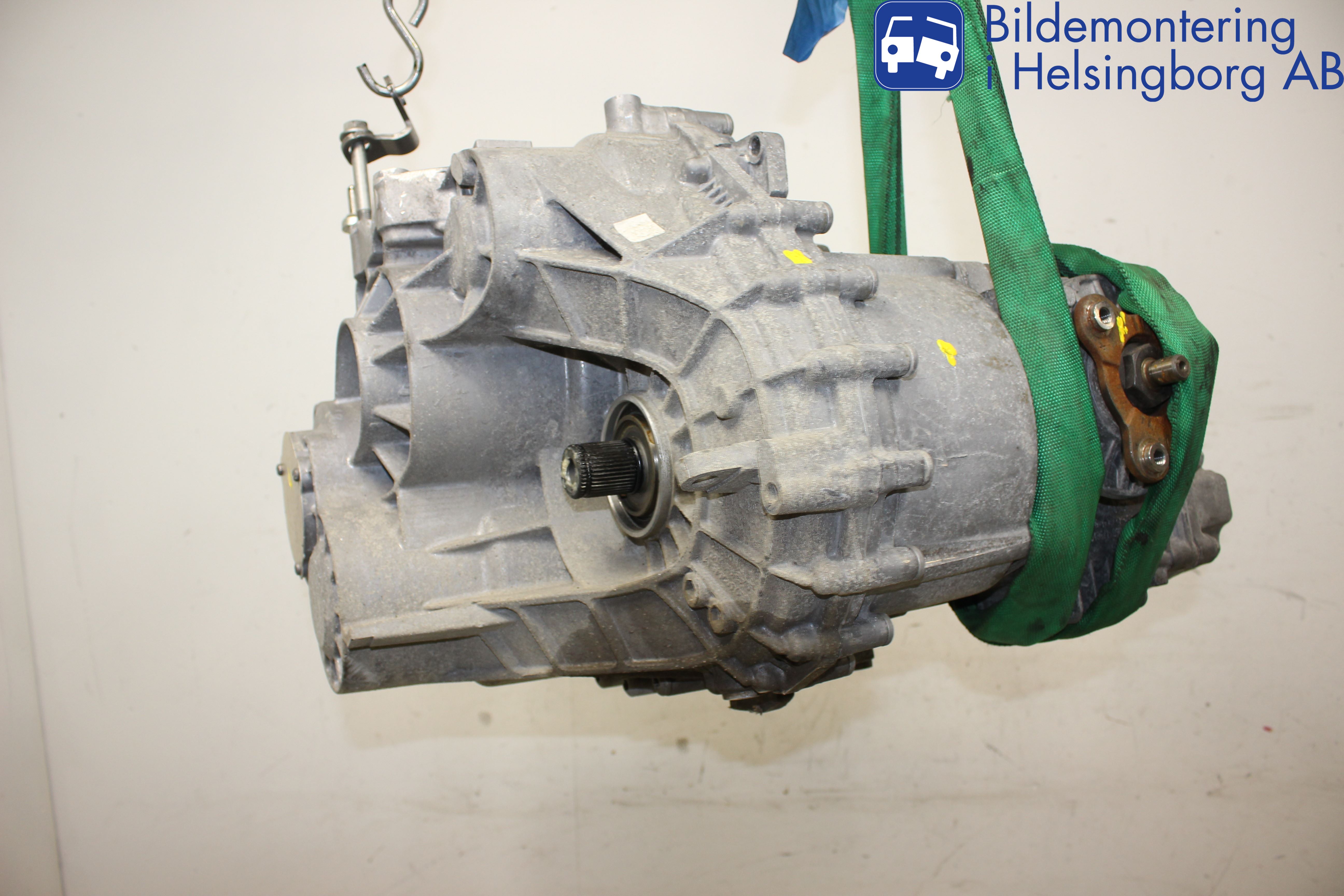 Volkswagen VW TIGUAN 07-16 Gearkasse 6 Trinn