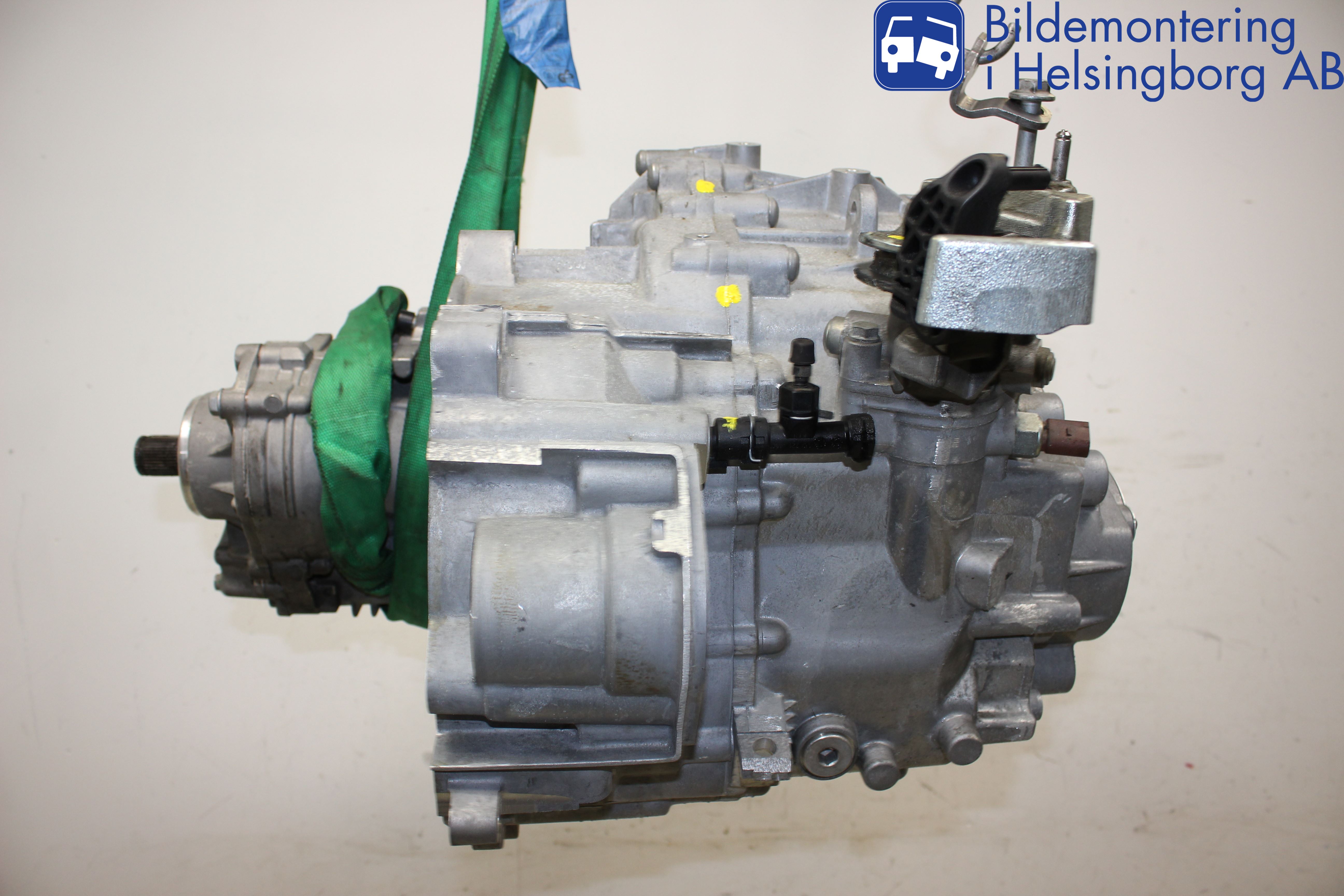 Volkswagen VW TIGUAN 07-16 Gearkasse 6 Trinn