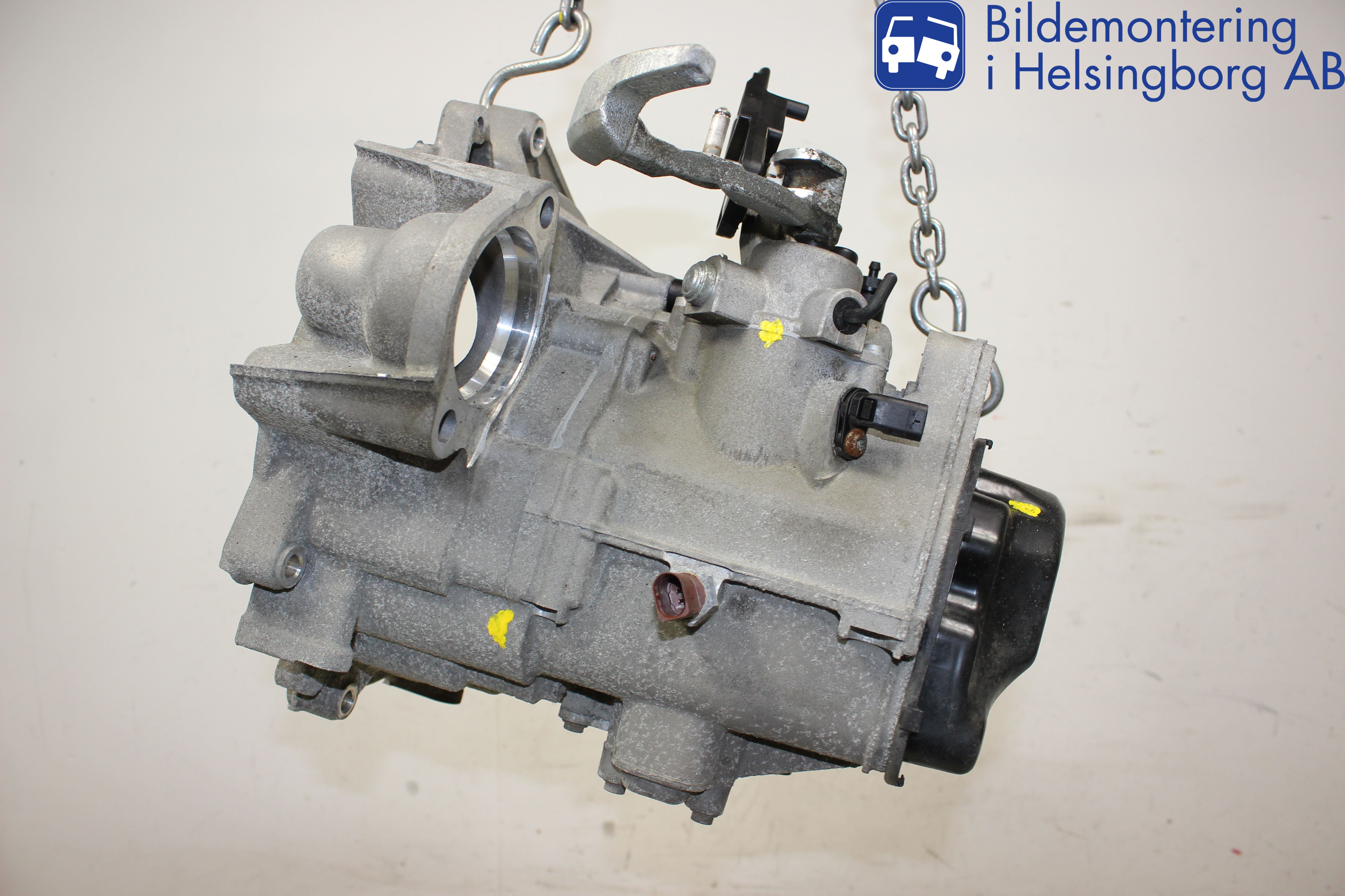 Audi A1/S1 11-18 Gearkasse 5 Trinn