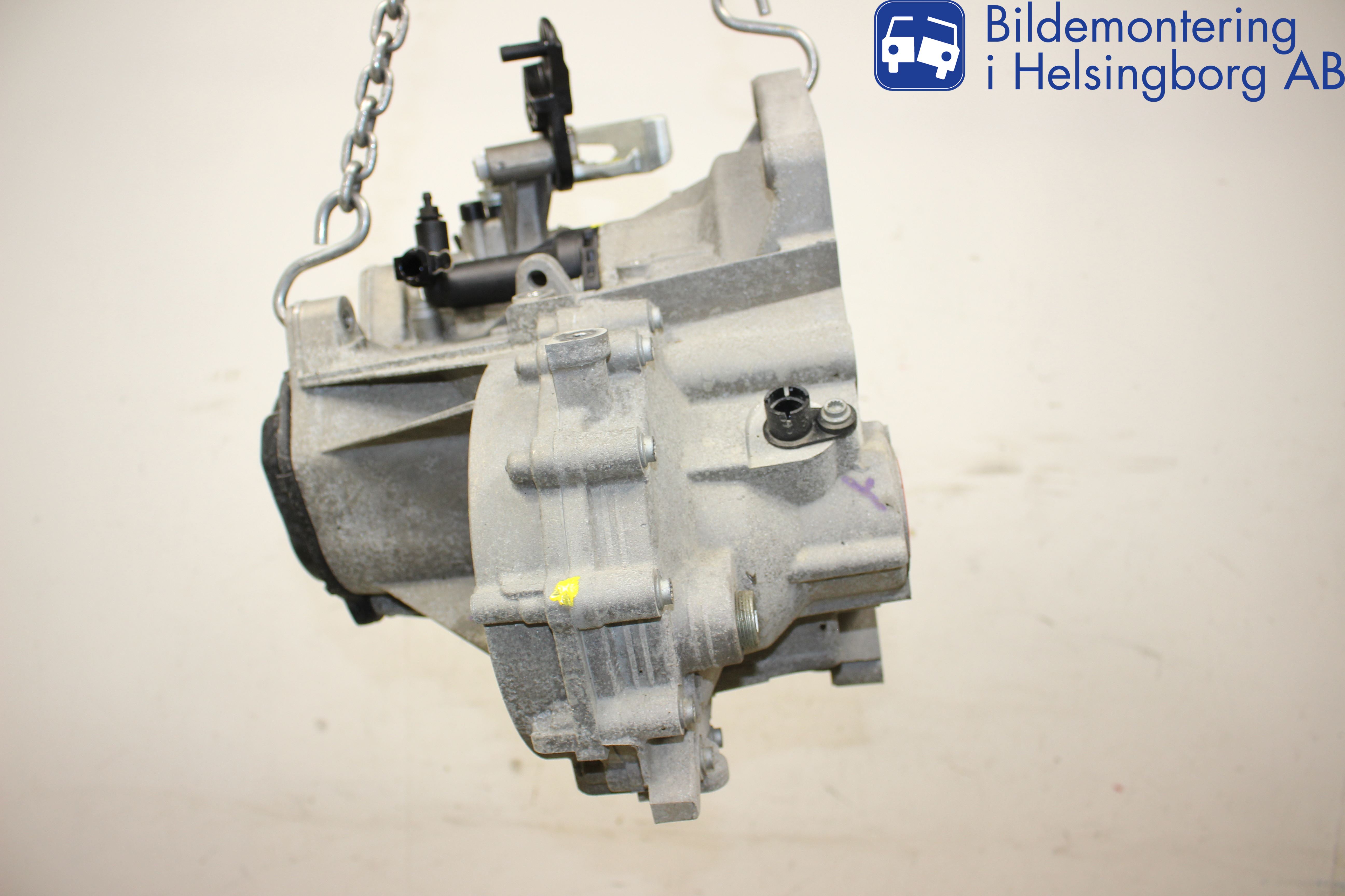 Audi A1/S1 11-18 Gearkasse 5 Trinn