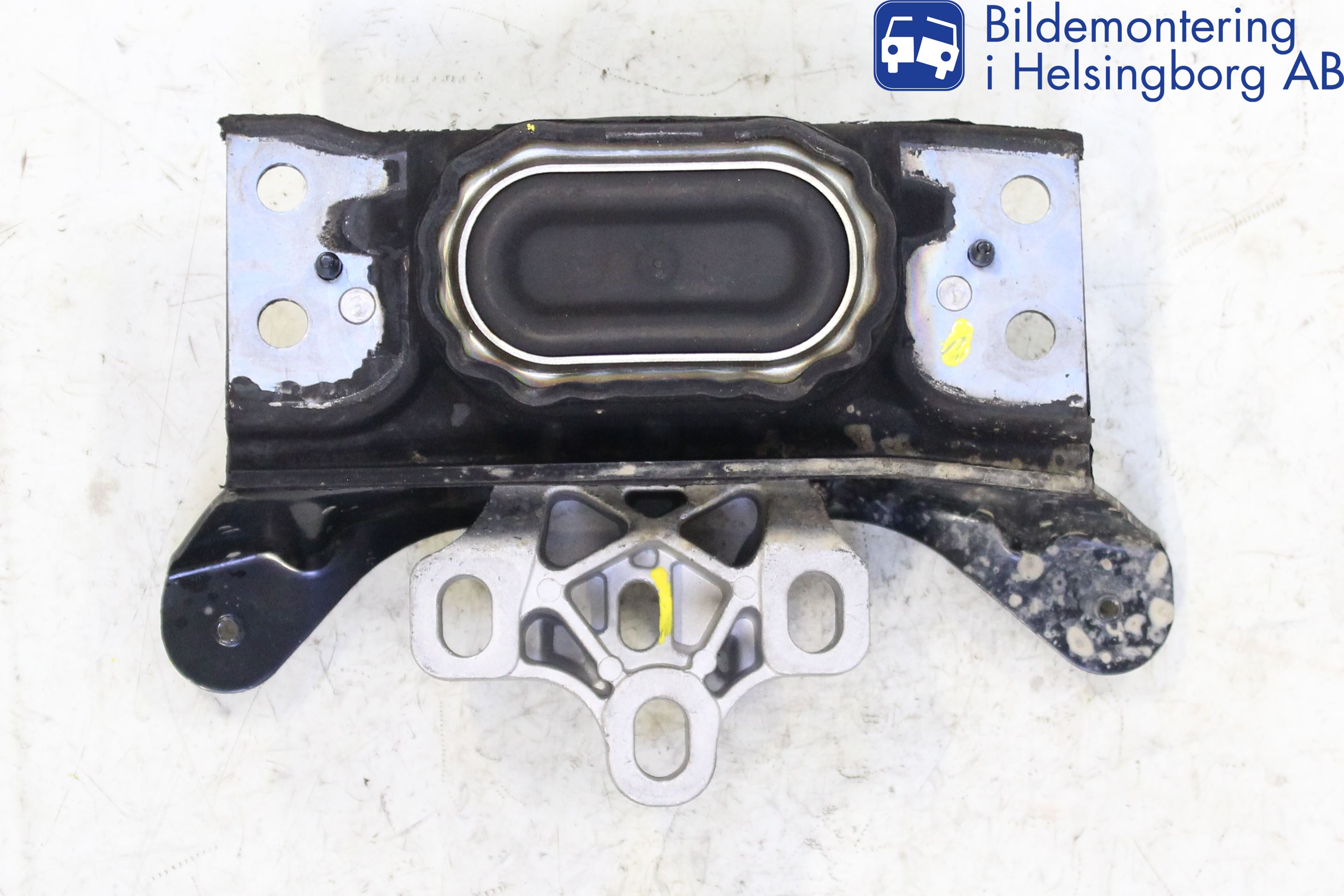 Skoda SUPERB 16-24 Gearkasse Feste Stål-Alu
