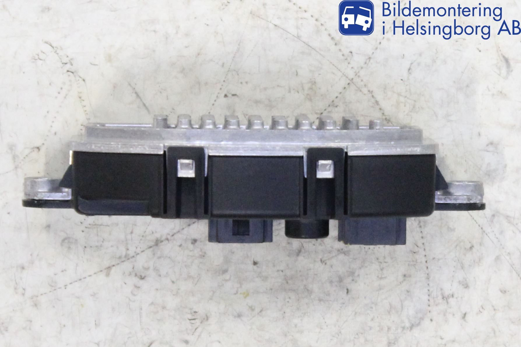 Skoda SUPERB 16-24 Varmeapparat Viftemotstand