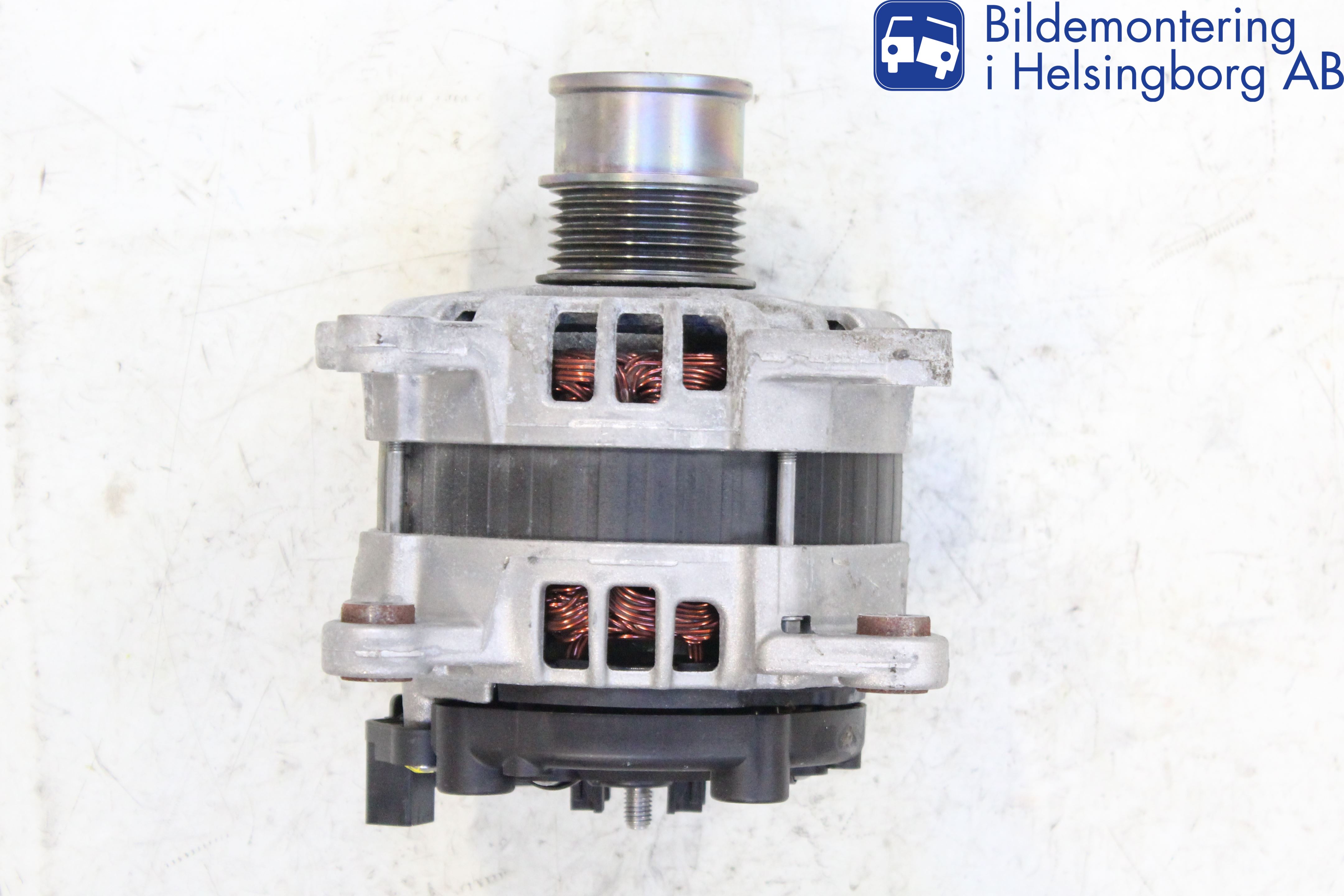 Audi A1/S1 11-18 Dynamo