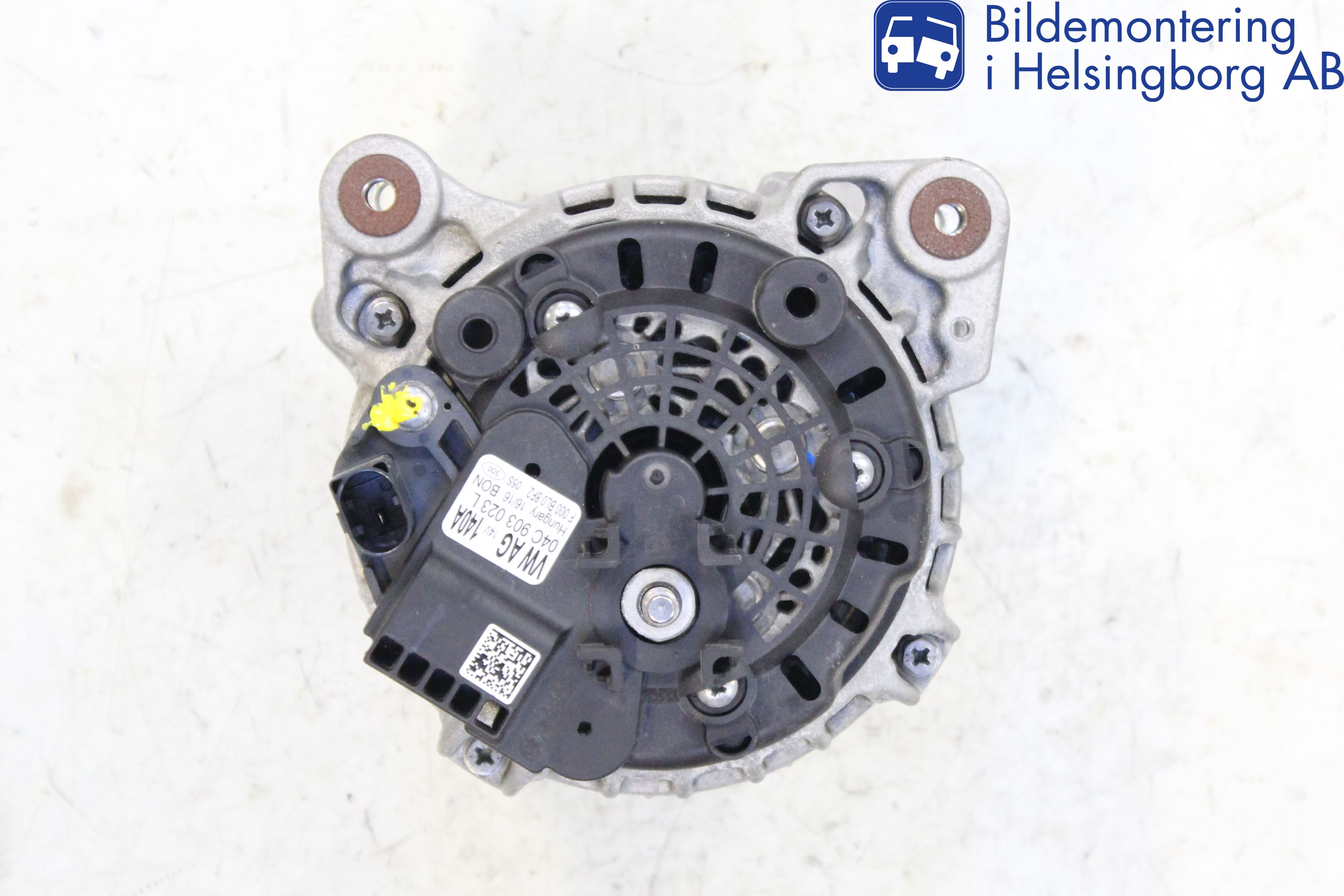 Audi A1/S1 11-18 Dynamo