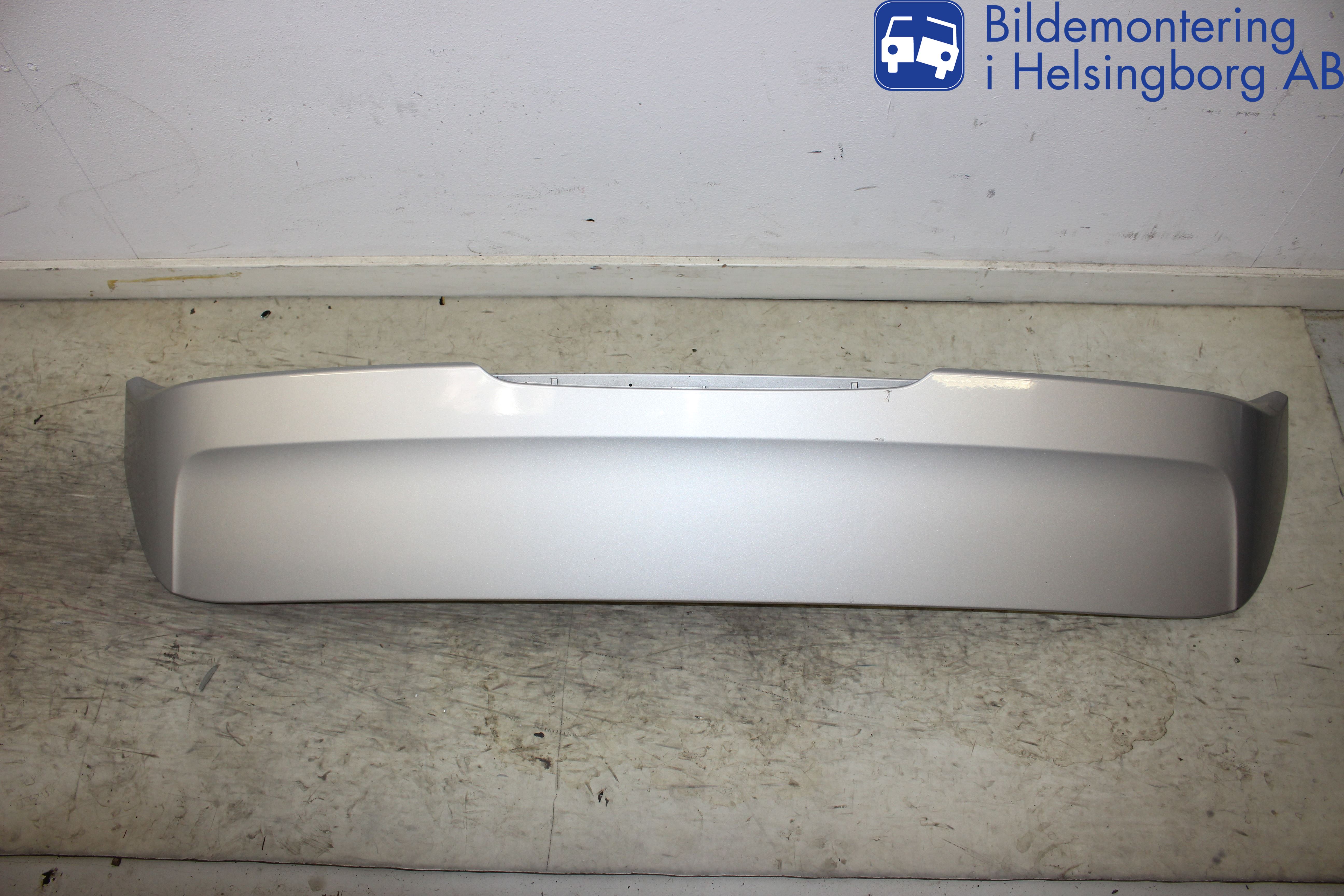 Saab 9-3 VER 2 Spoiler Bakluke