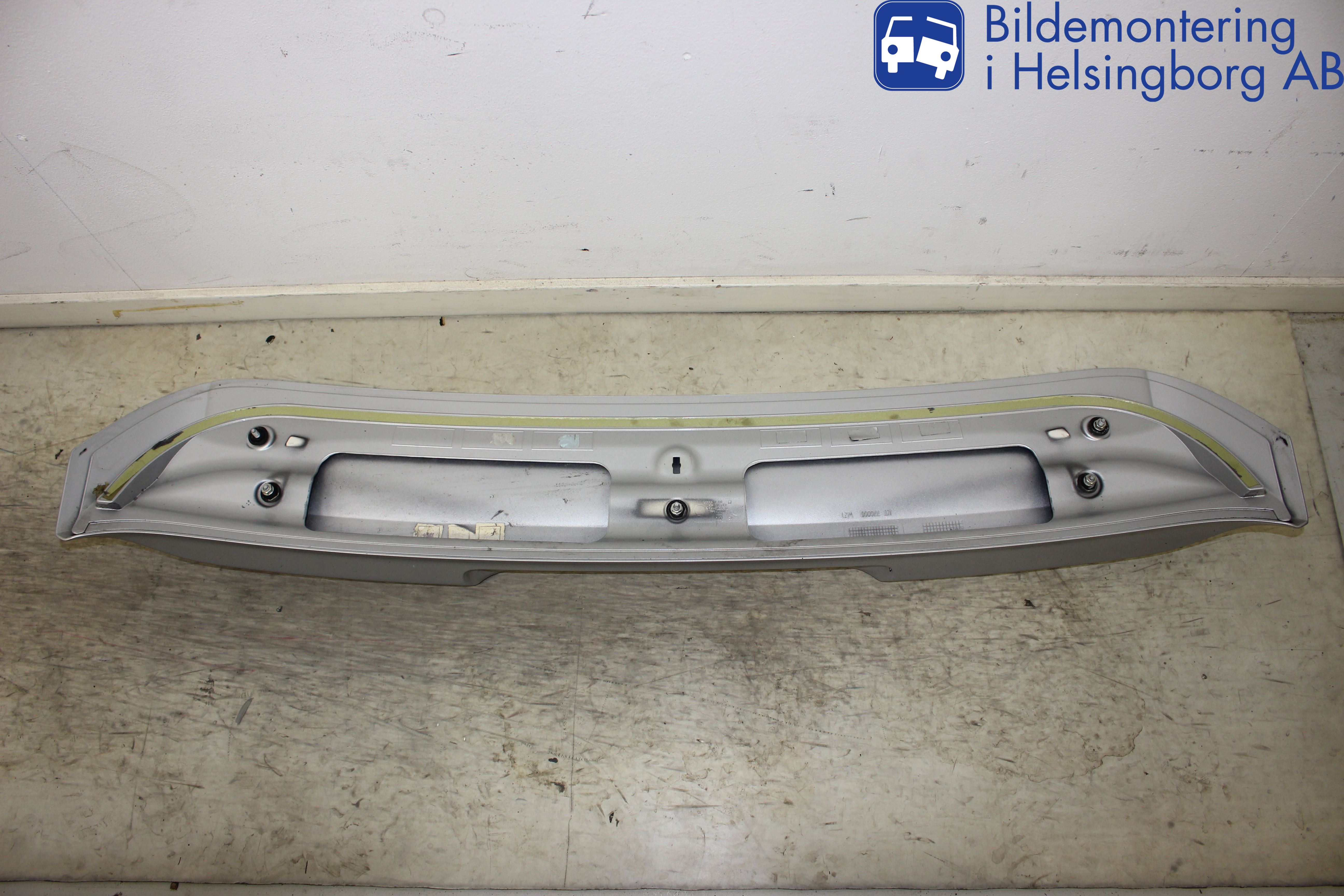 Saab 9-3 VER 2 Spoiler Bakluke