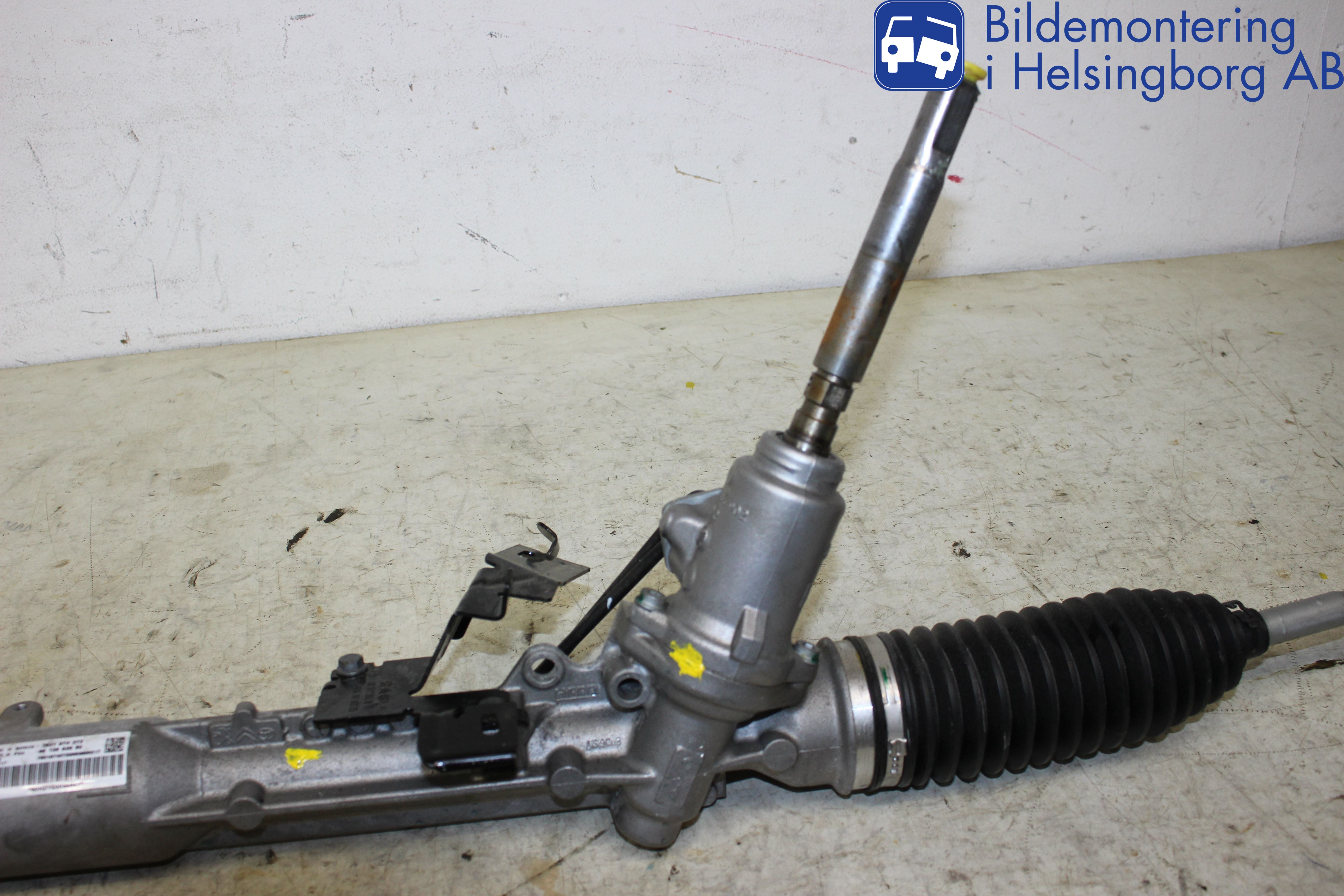 Peugeot EXPERT/E-EXPERT 17- Servo Snekke - Tannstang