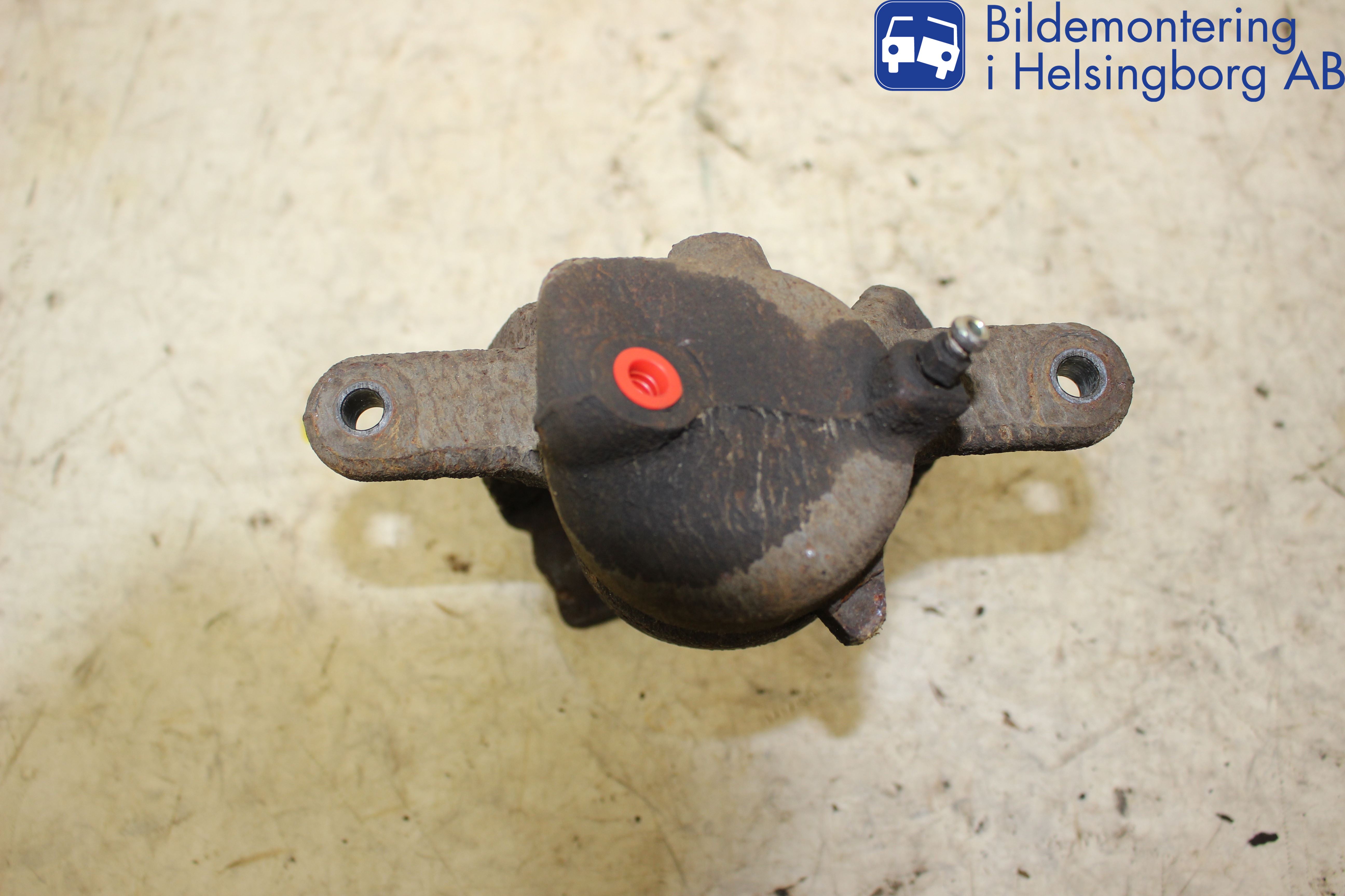 Renault CLIO III  06-09 Bremsecaliper Foran Høyre