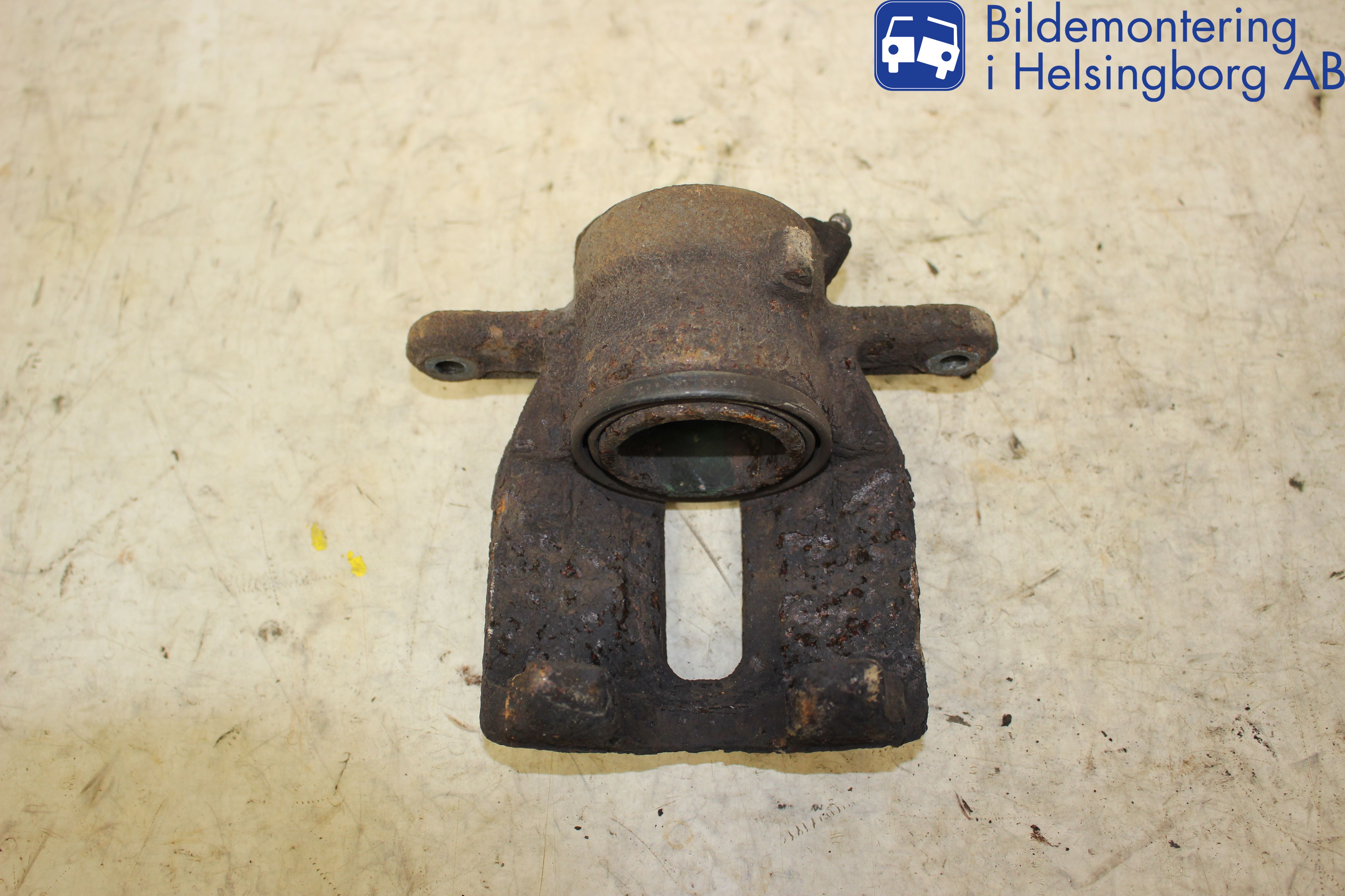 Renault CLIO III  06-09 Bremsecaliper Foran Høyre
