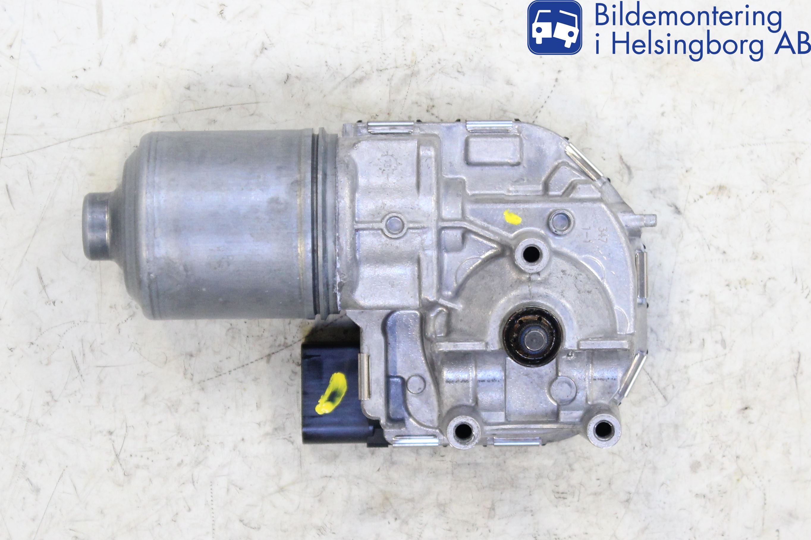 Volkswagen VW PASSAT 15-19 Viskermotor Frontrute