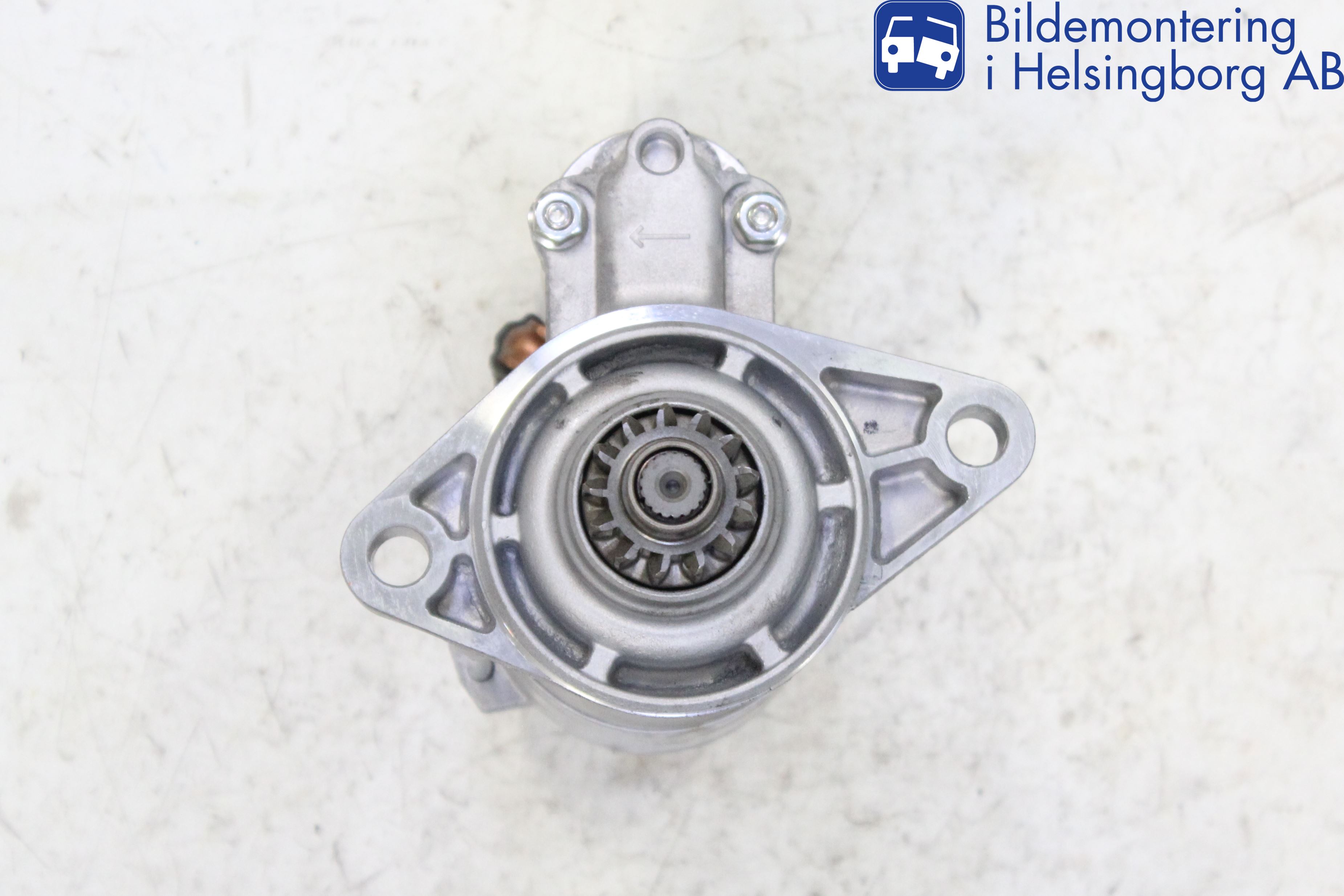 Volkswagen VW PASSAT 15-19 Startmotor Diesel