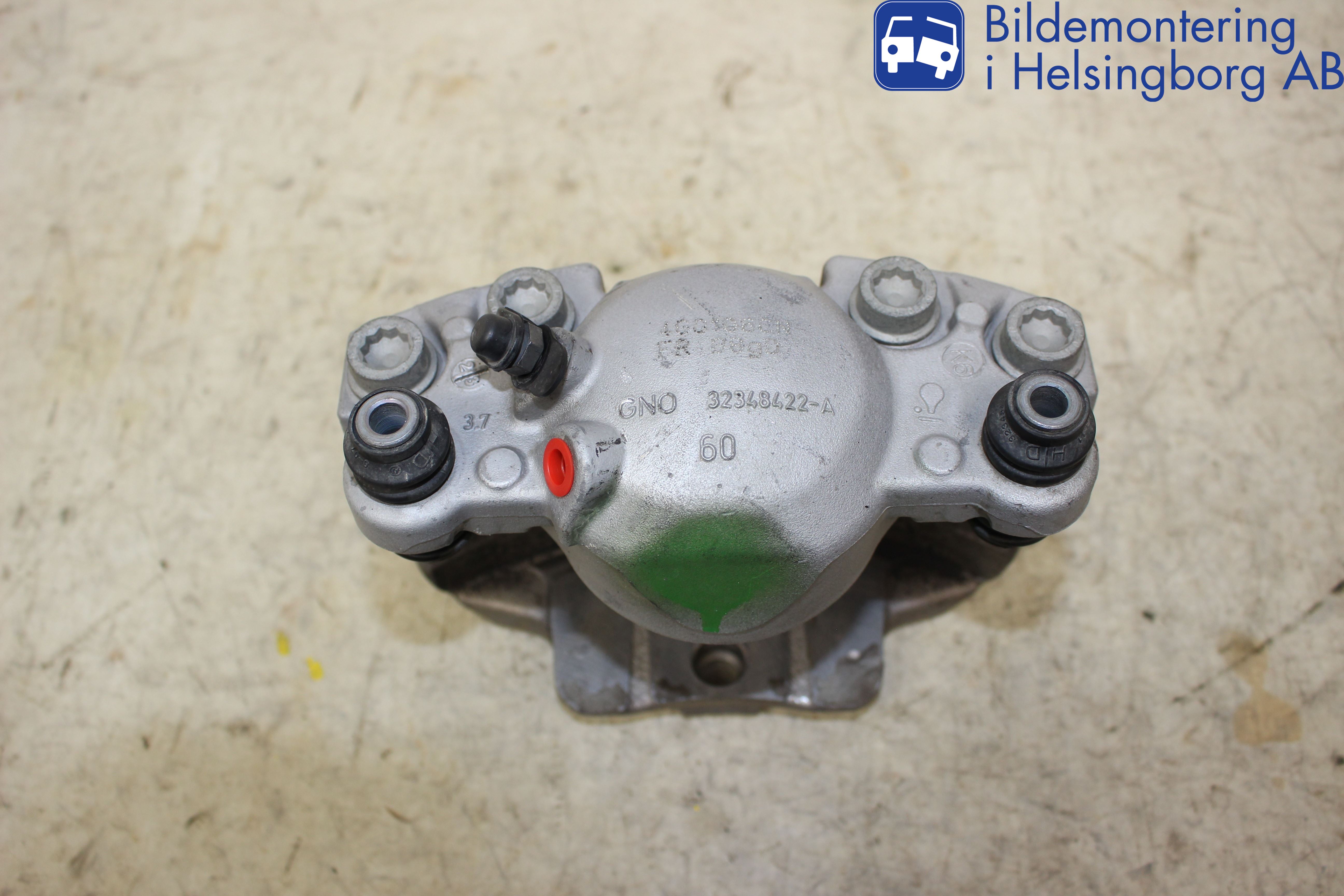 Audi A6 ALLROAD 12-18 Bremsecaliper Foran Høyre