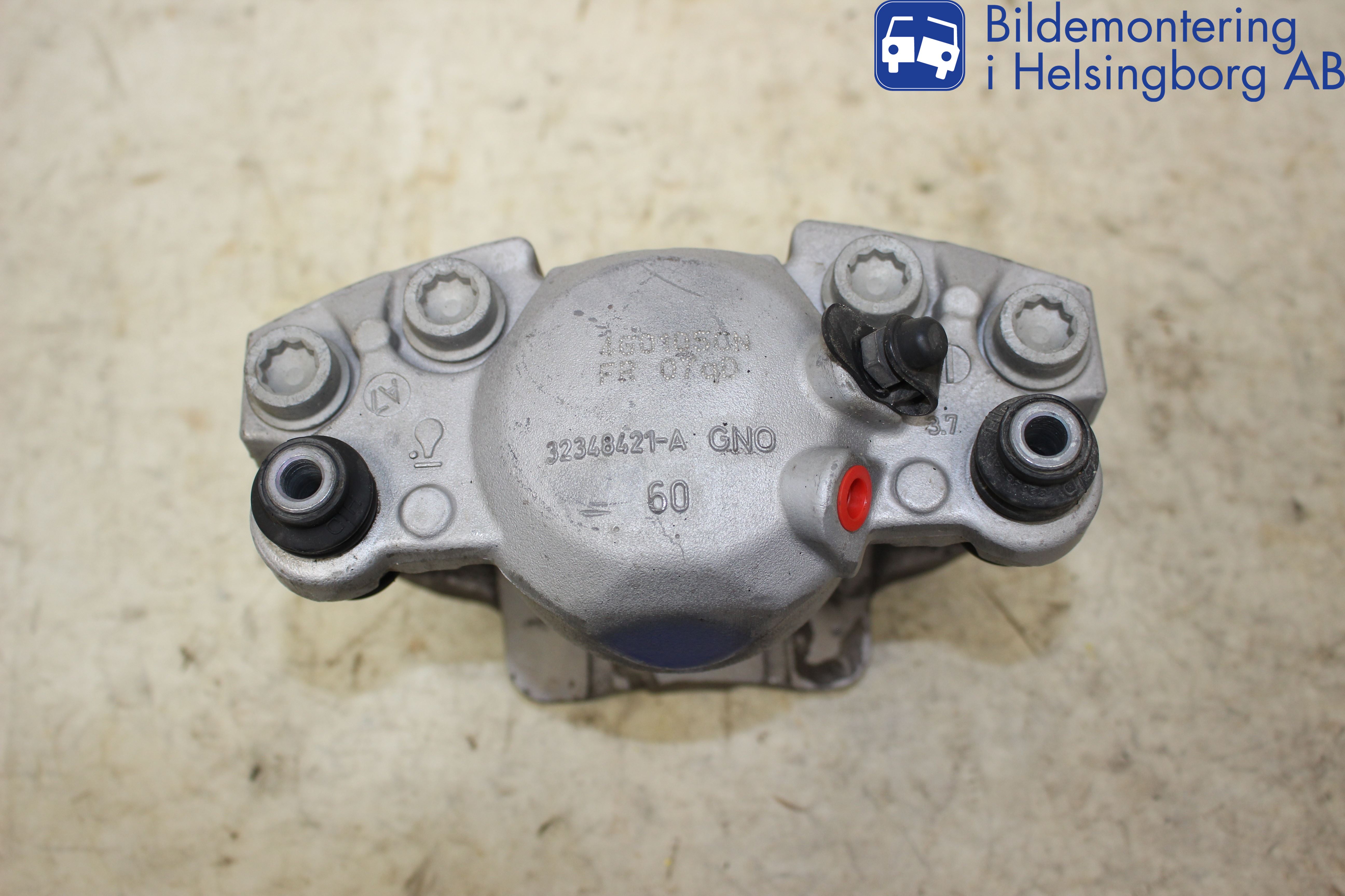 Audi A6 ALLROAD 12-18 Bremsecaliper Foran Venstre