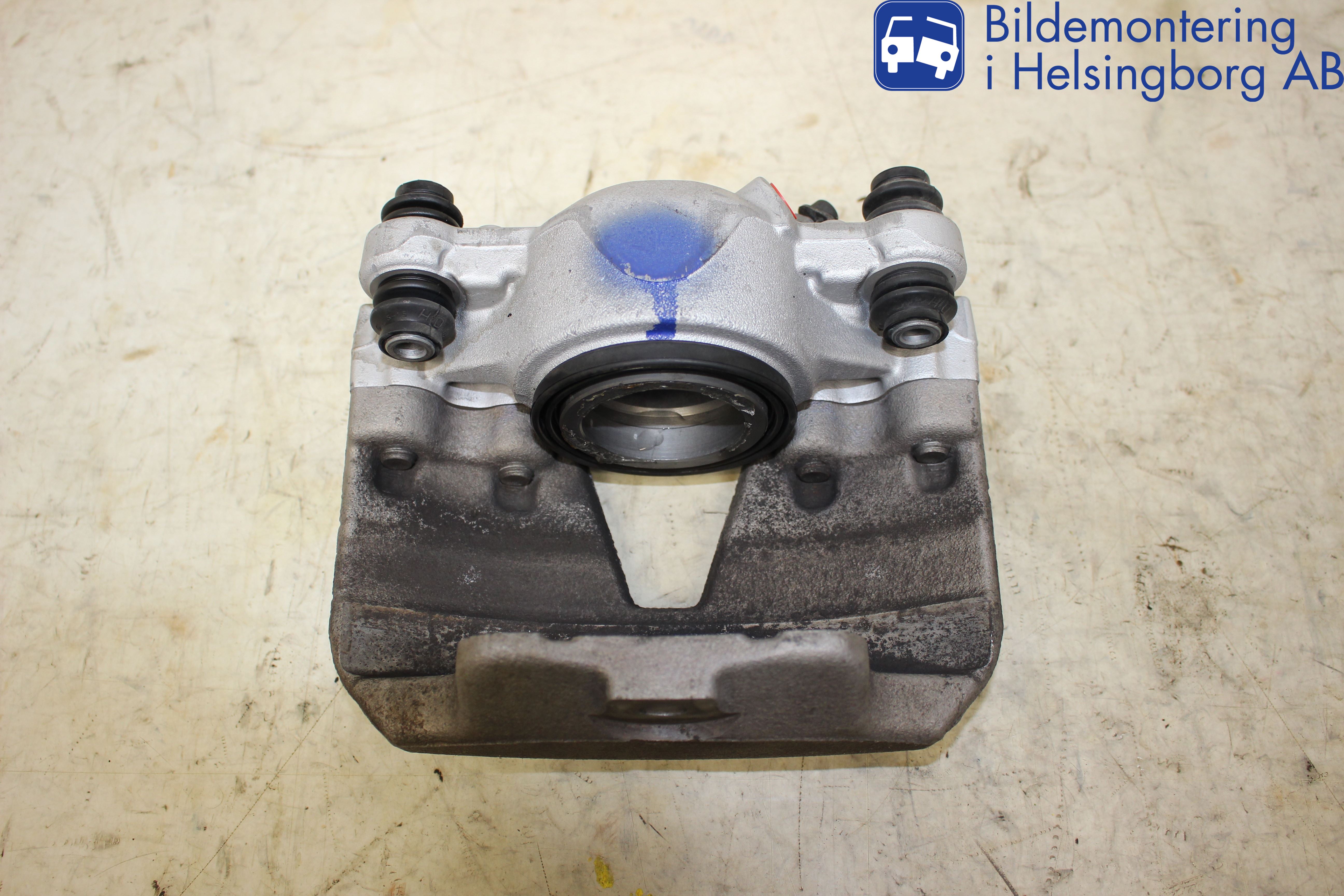 Audi A6 ALLROAD 12-18 Bremsecaliper Foran Venstre