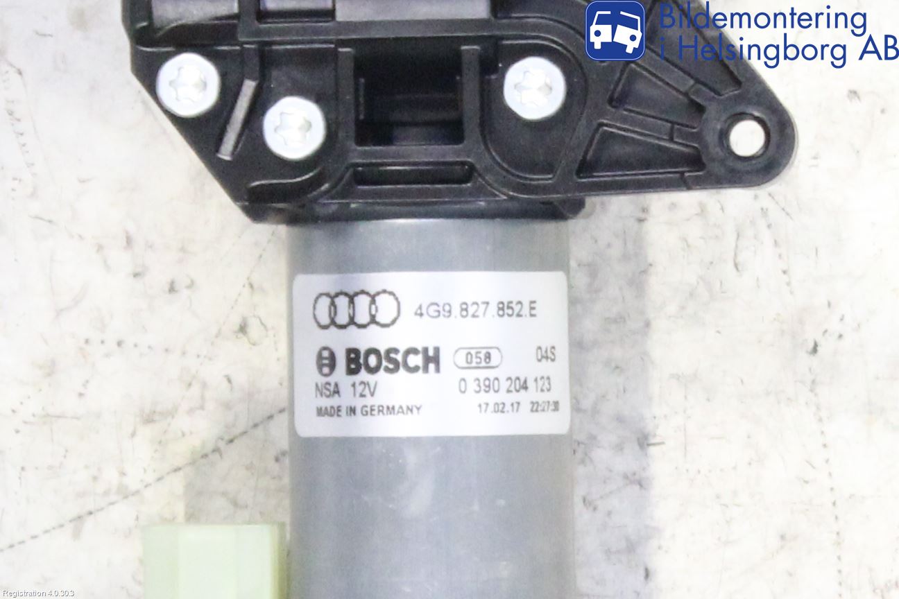 Audi A6 ALLROAD 12-18 Baklukeåpner Automatisk