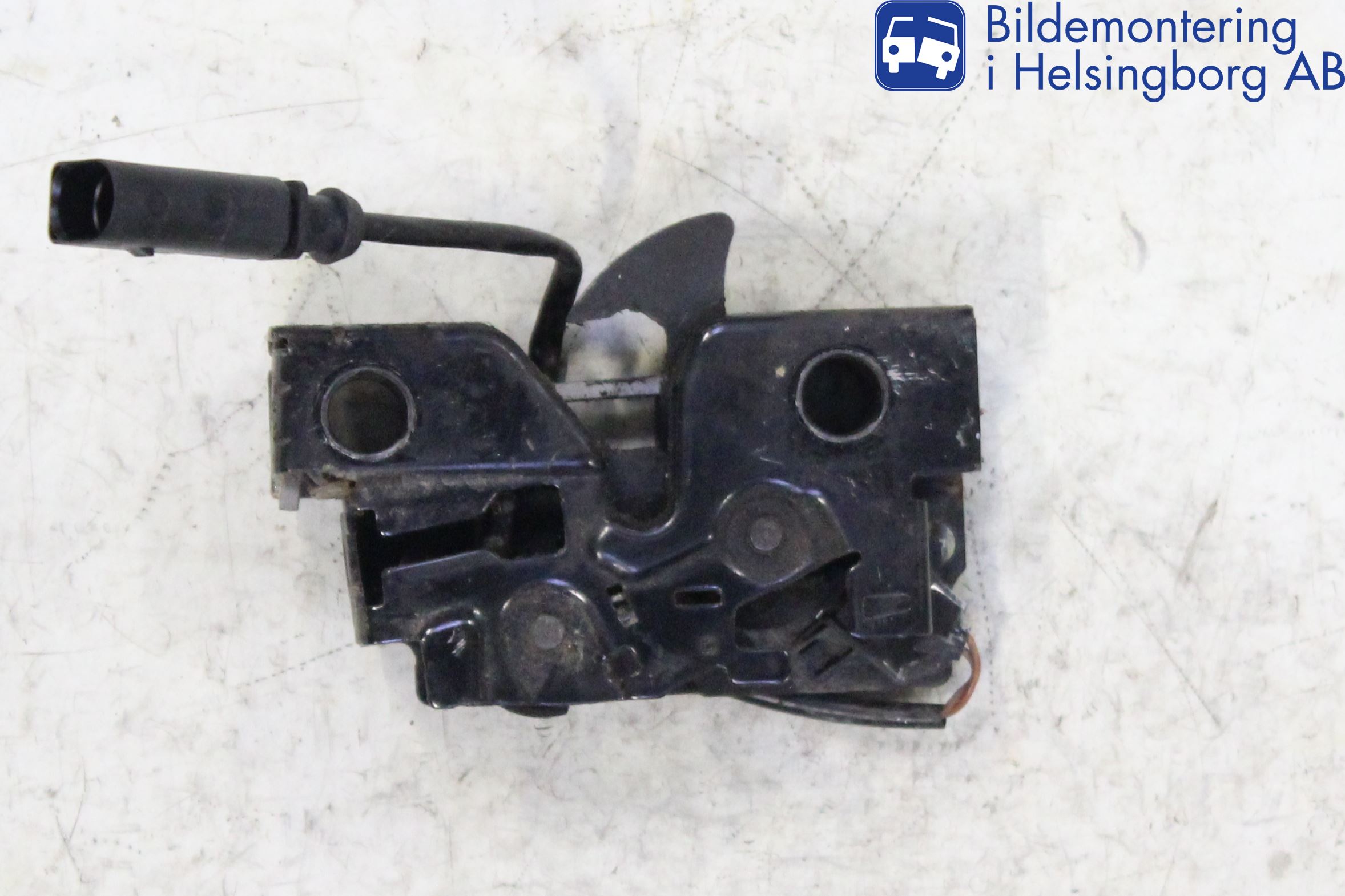 Volkswagen VW POLO 10-17 Panserlås