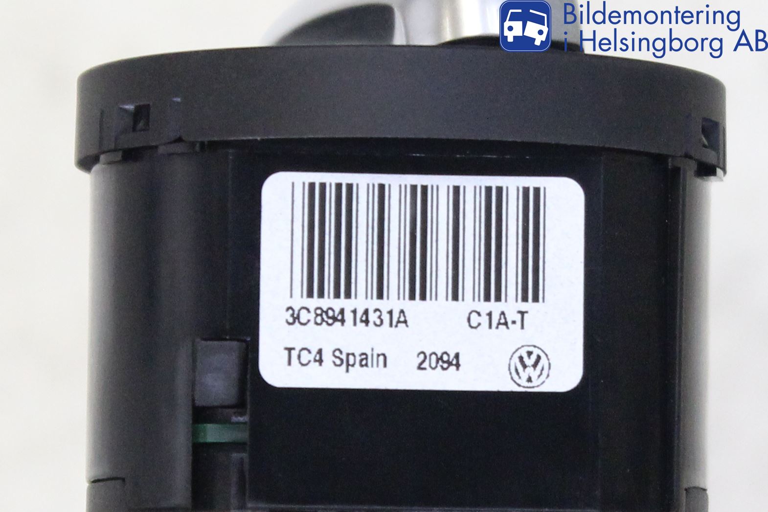 Volkswagen VW PASSAT CC 08-16 Bryter Hovedlys