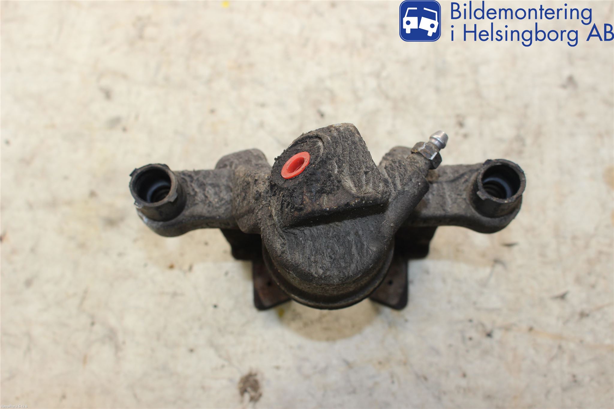 Mercedes-Benz MB GLK-KLASS (X204) 08-16 Bremsecaliper Bak Venstre