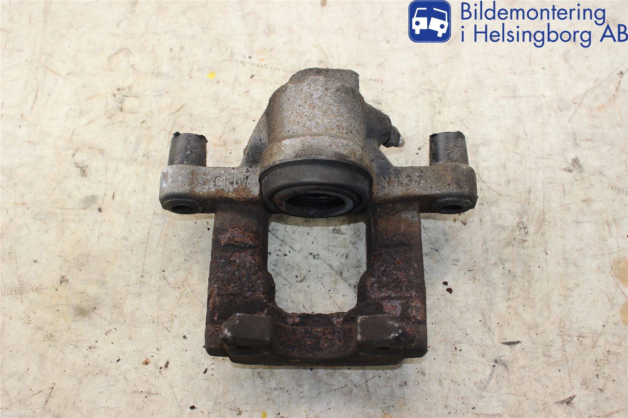 Mercedes-Benz MB GLK-KLASS (X204) 08-16 Bremsecaliper Bak Venstre