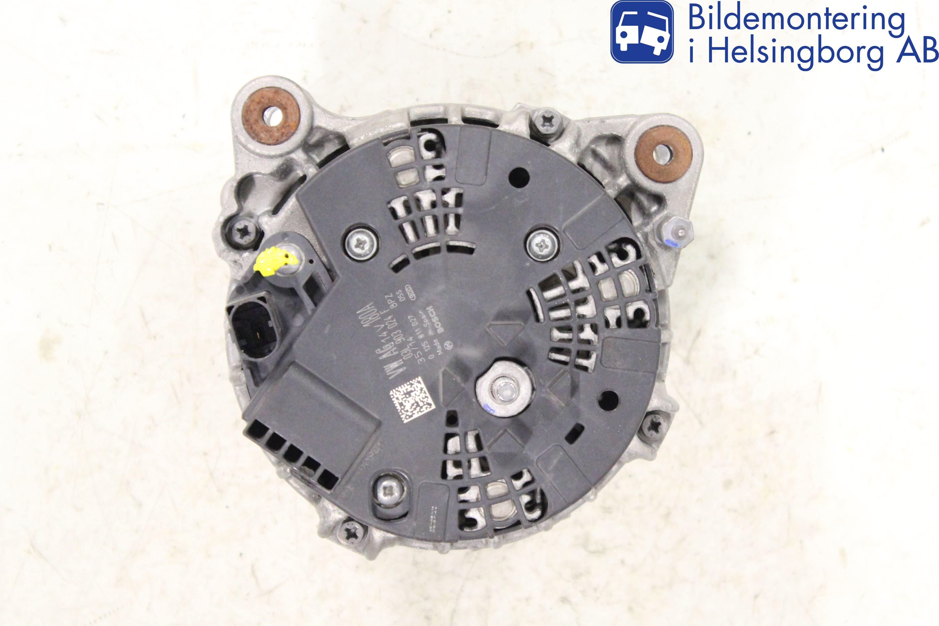 Volkswagen VW PASSAT CC 08-16 Dynamo