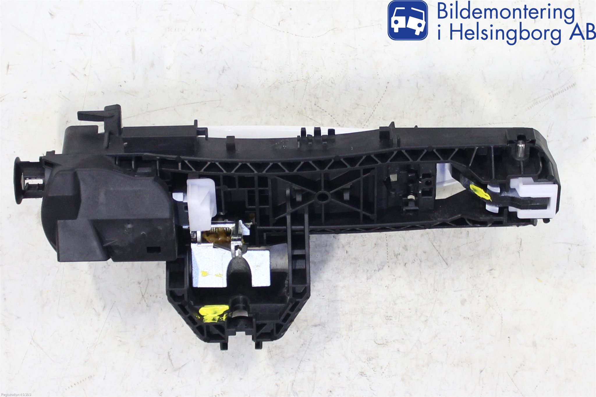 Mercedes-Benz MB GLK-KLASS (X204) 08-16 Dørhandtak Ytre Venstre