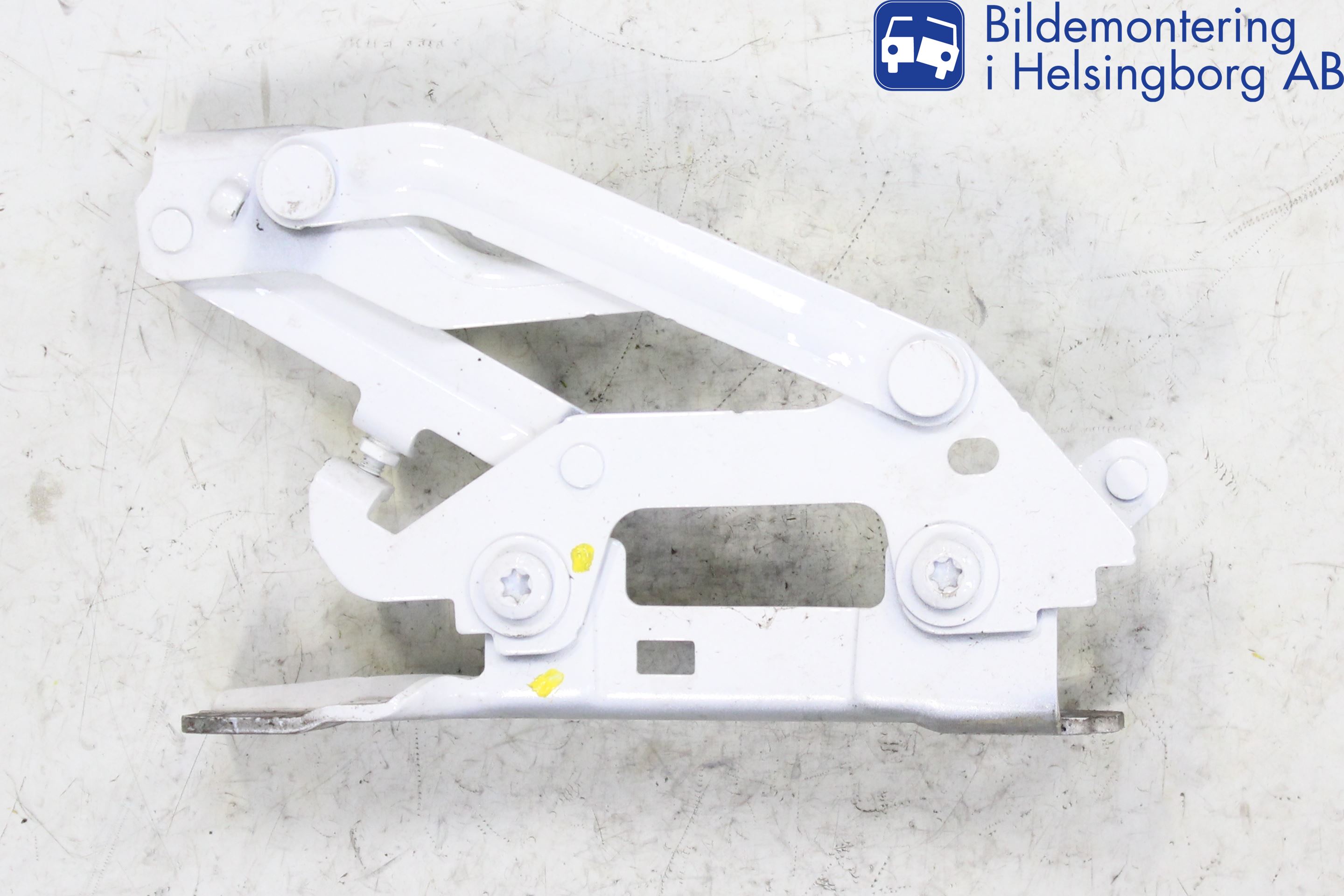 Mercedes-Benz MB GLK-KLASS (X204) 08-16 Panser Hengsel - Hengsler