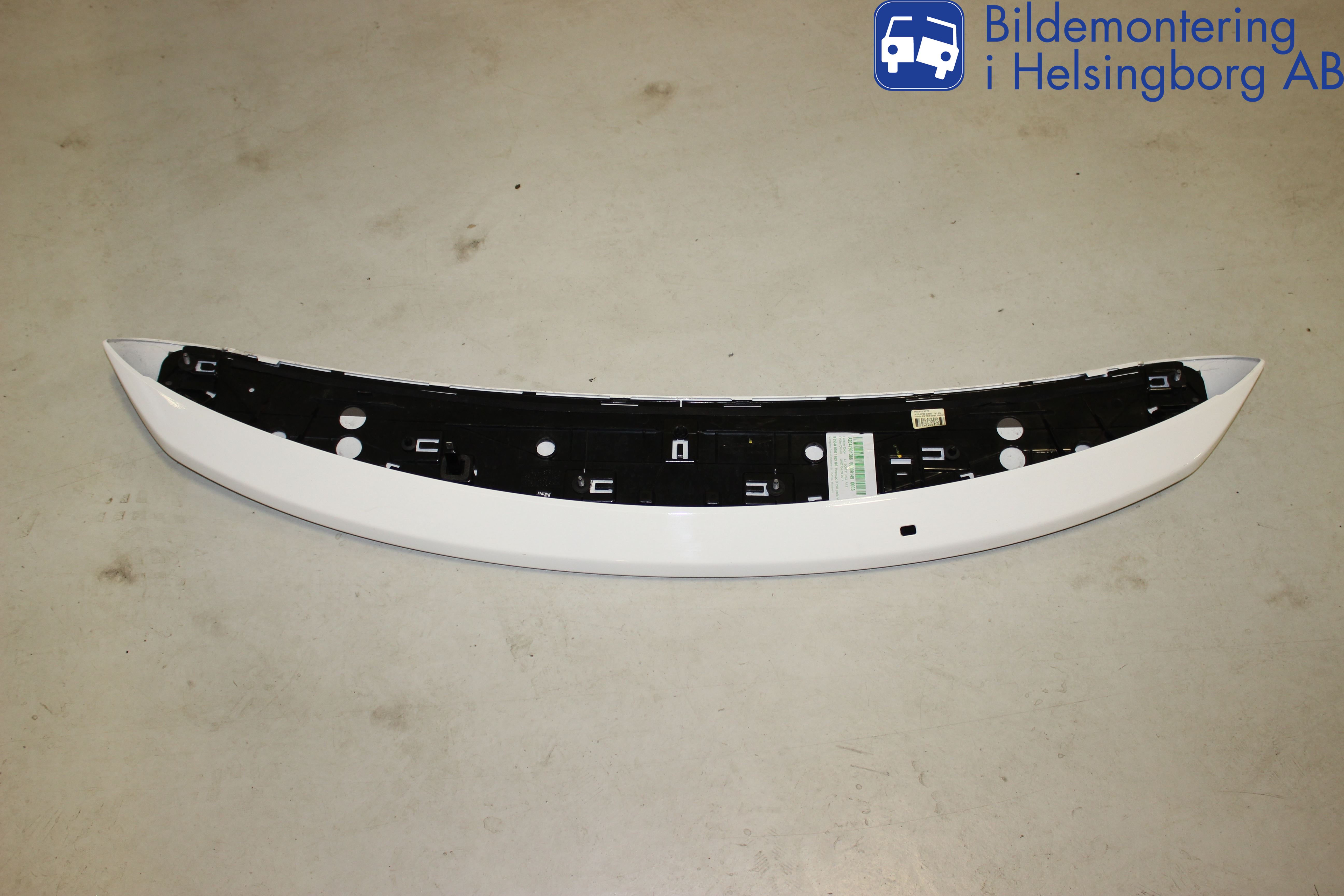 Mercedes-Benz MB GLK-KLASS (X204) 08-16 Spoiler Bakluke