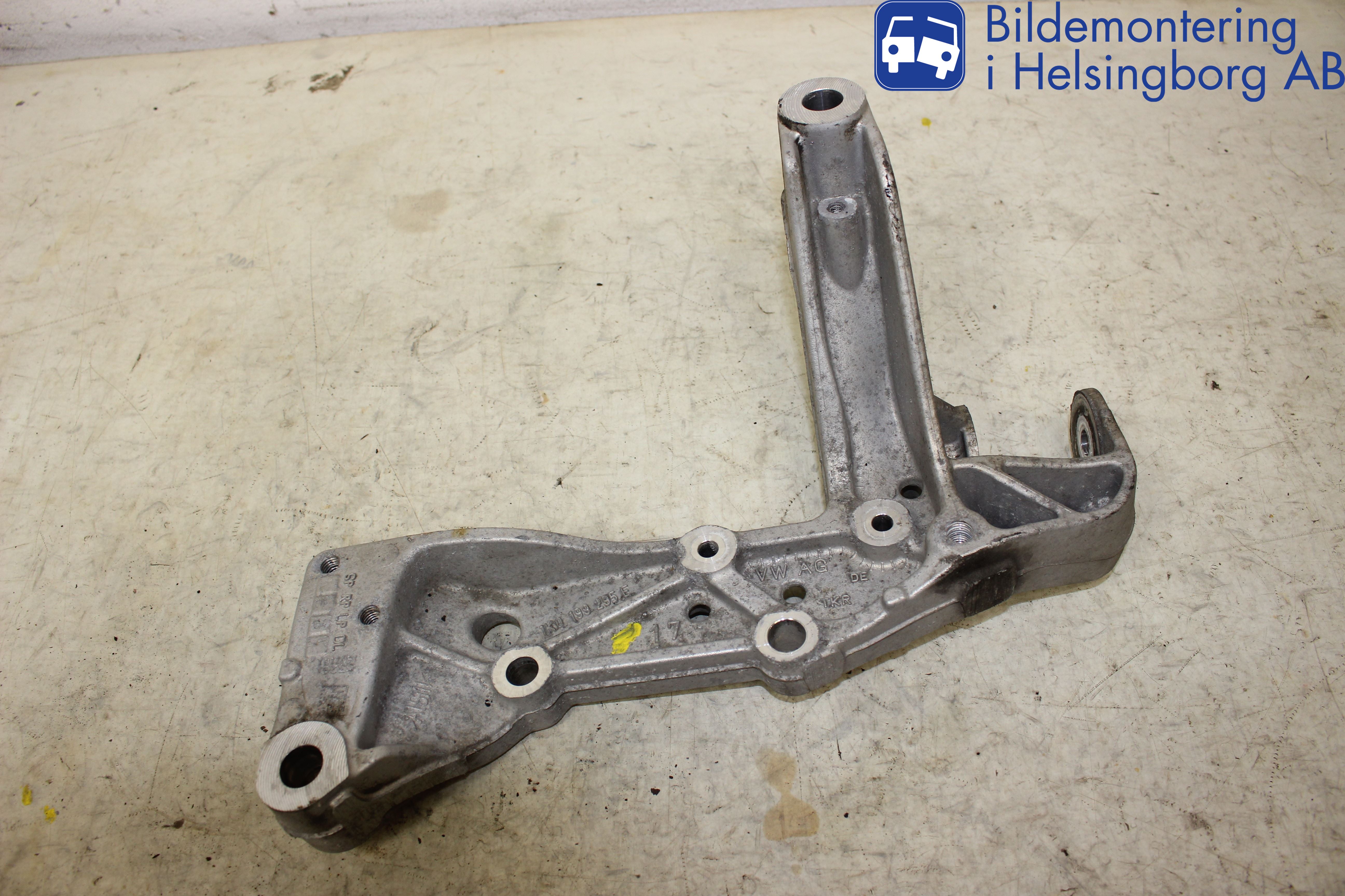 Audi A3/S3 05-13 Forstilling Øvrig