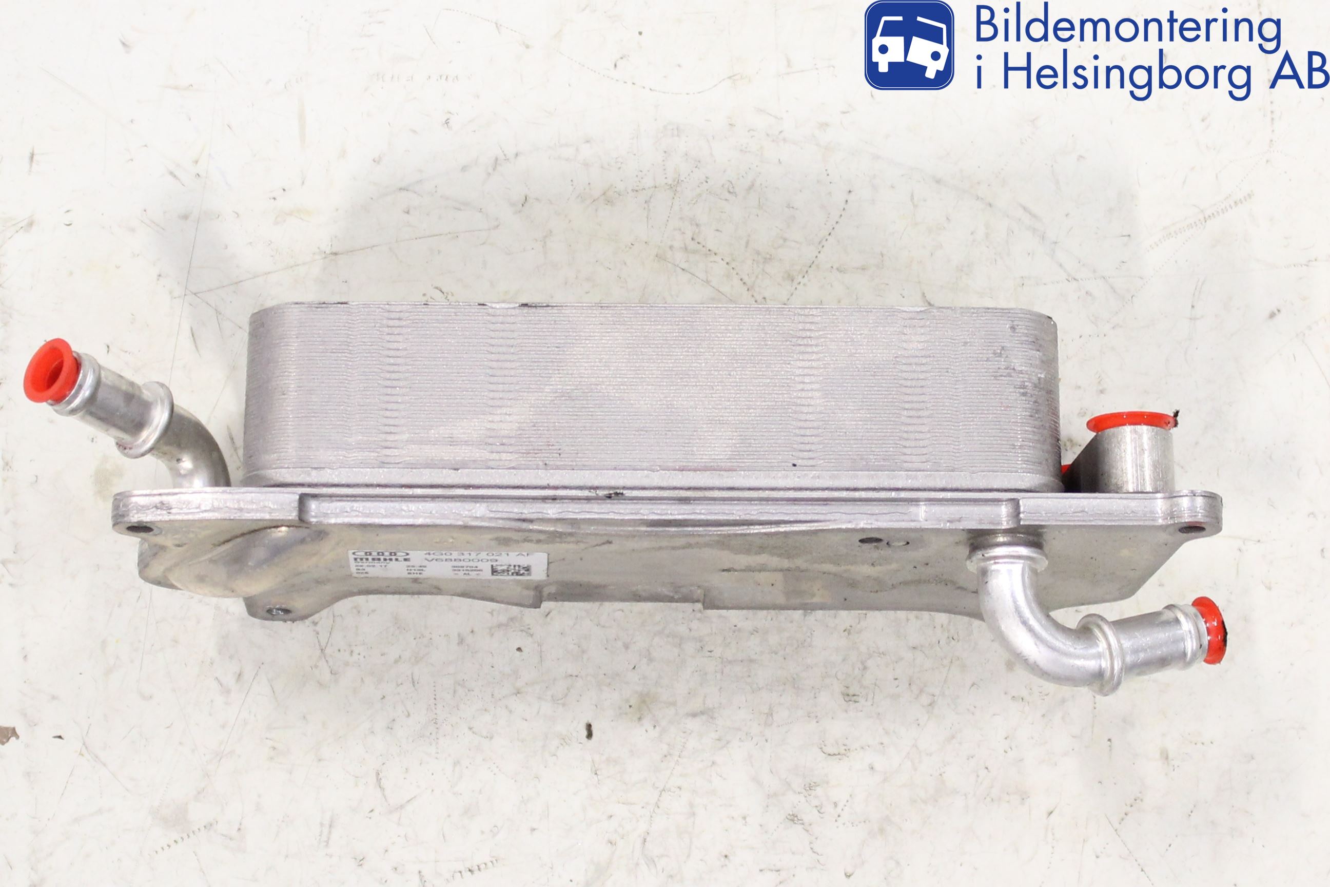 Audi A6 ALLROAD 12-18 Radiator Oljekjøler Automatgea