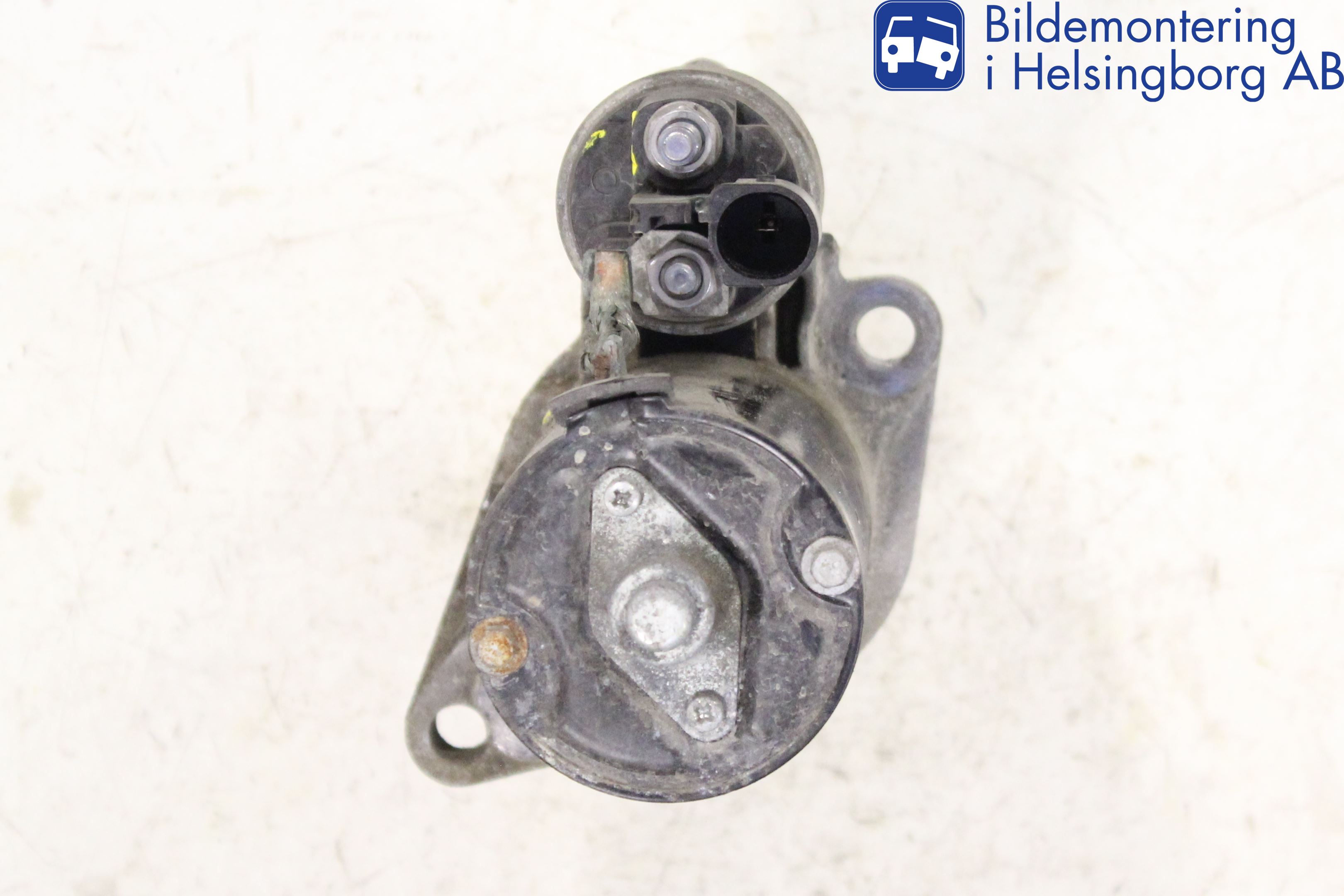 Volkswagen VW CADDY 11-15 Startmotor Diesel