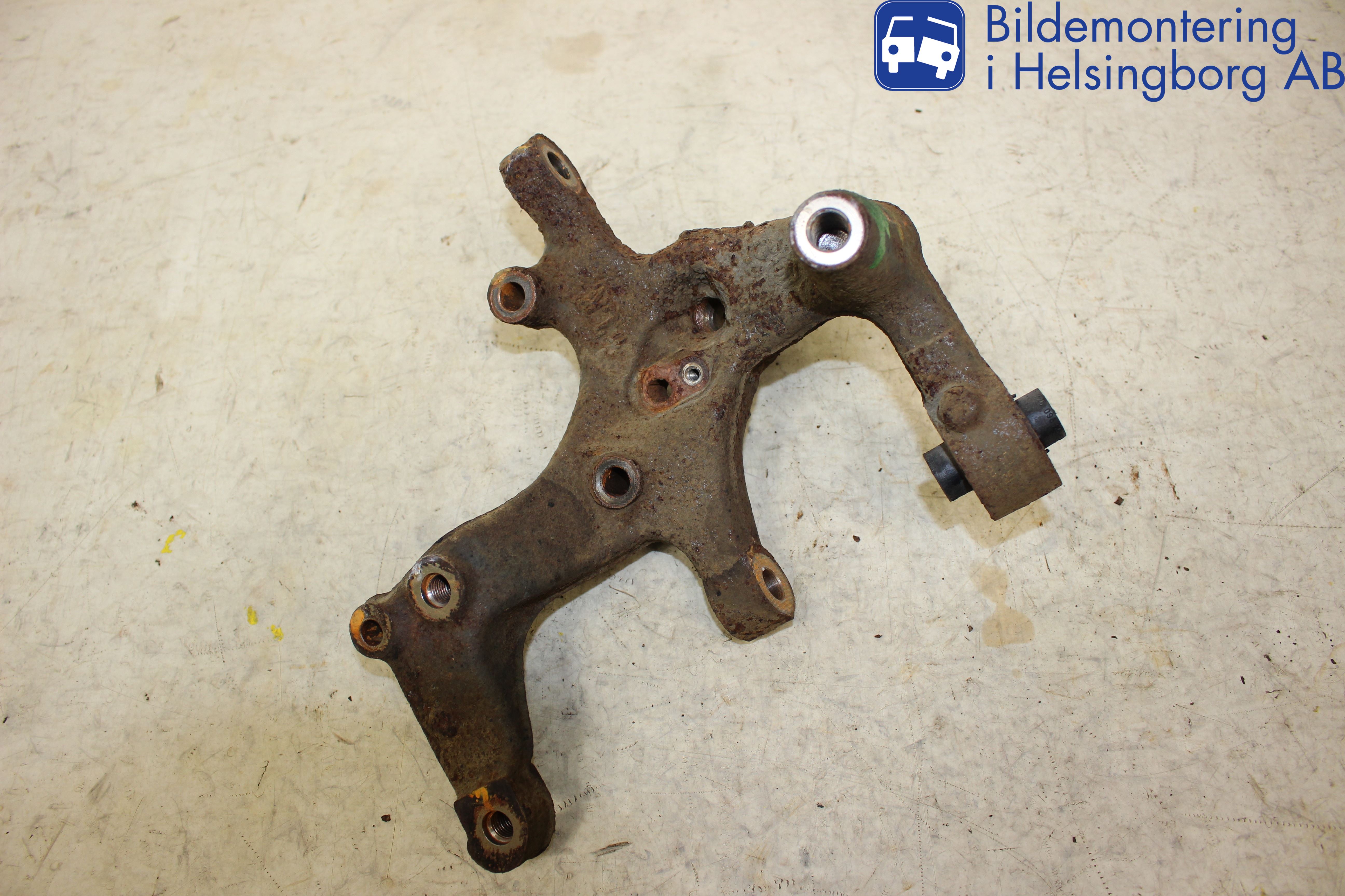 Volkswagen VW TOURAN 10-15 Spindel Hb