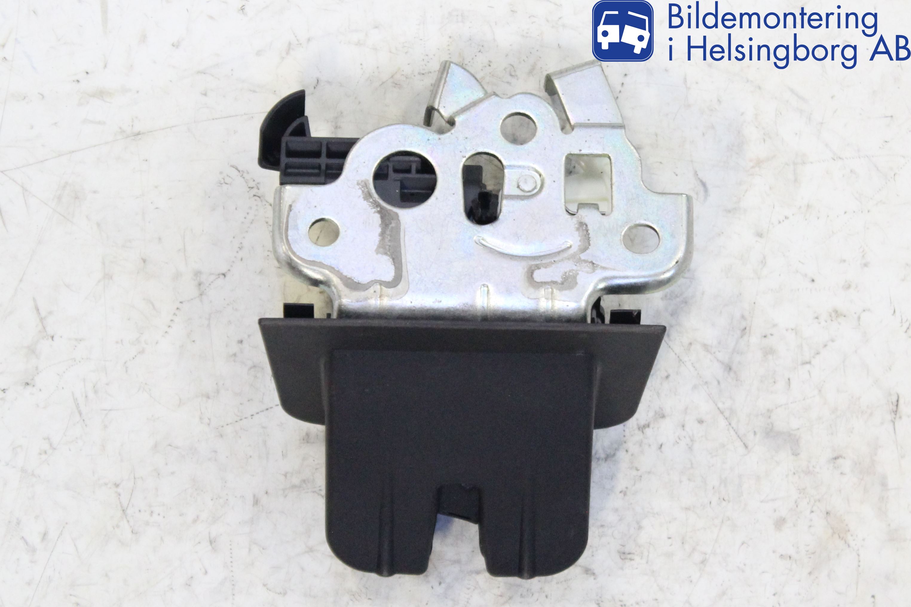 Audi A3/S3 05-13 Bakluke-Lokk Låsekasse