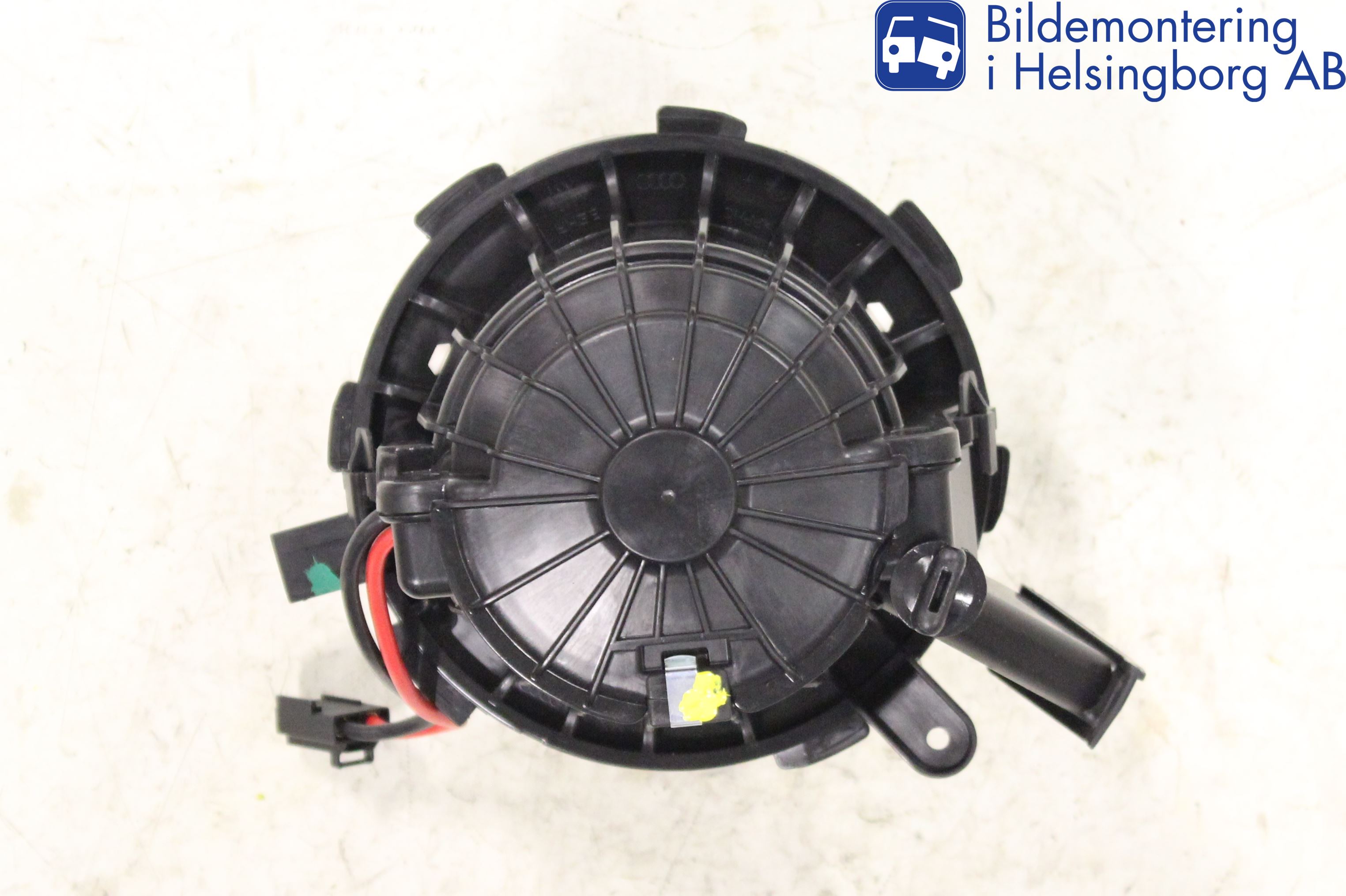 Audi A5 07-16 Varmeapparat Viftemotor