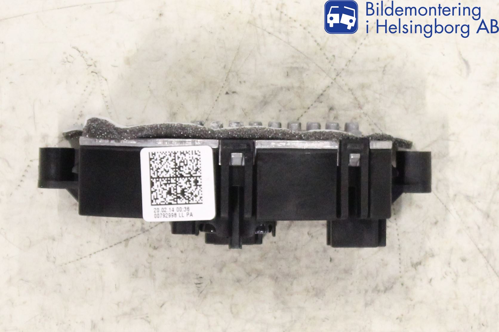 Audi A5 07-16 Varmeapparat Viftemotstand