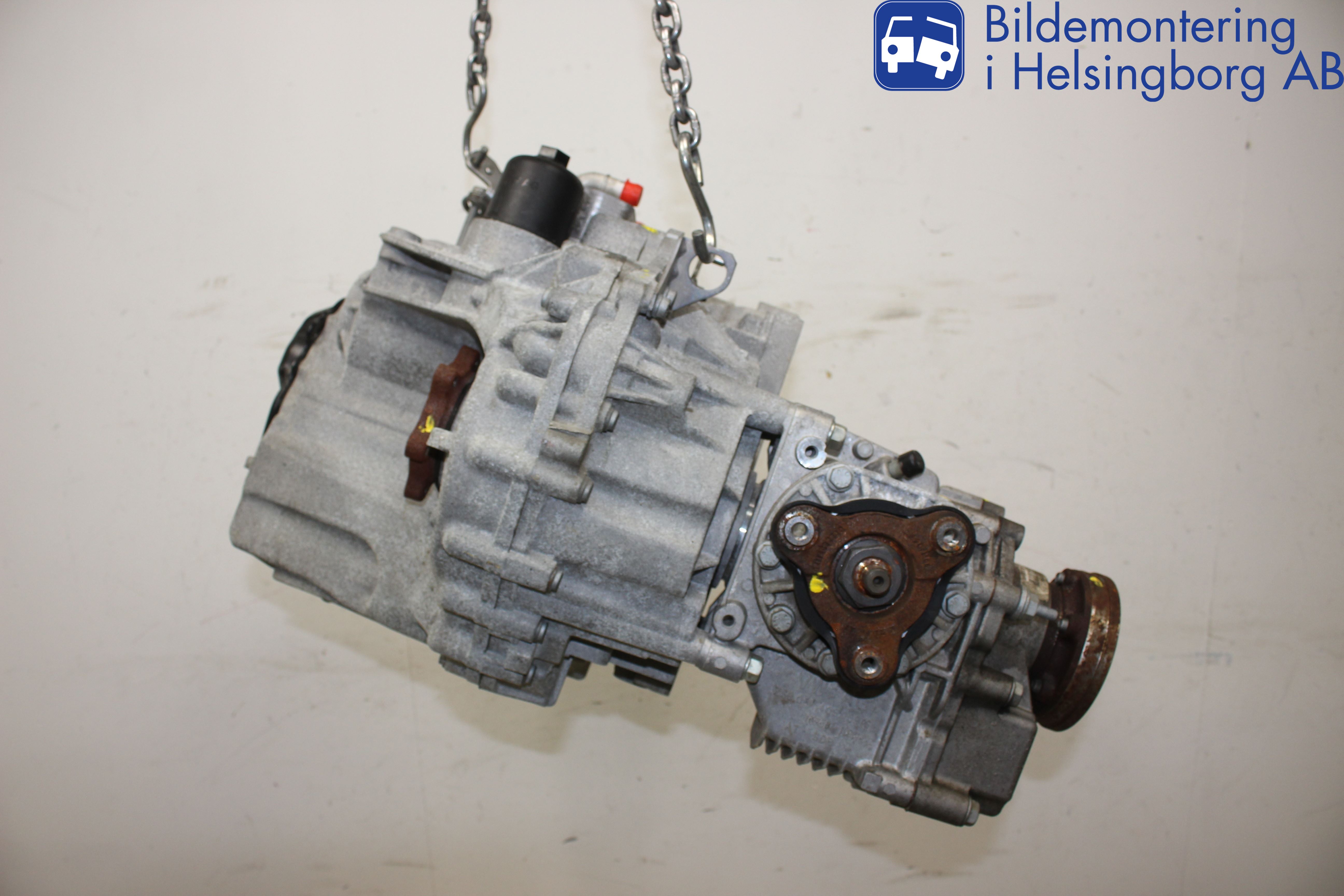 Volkswagen VW PASSAT CC 08-16 Gearkasse Automat
