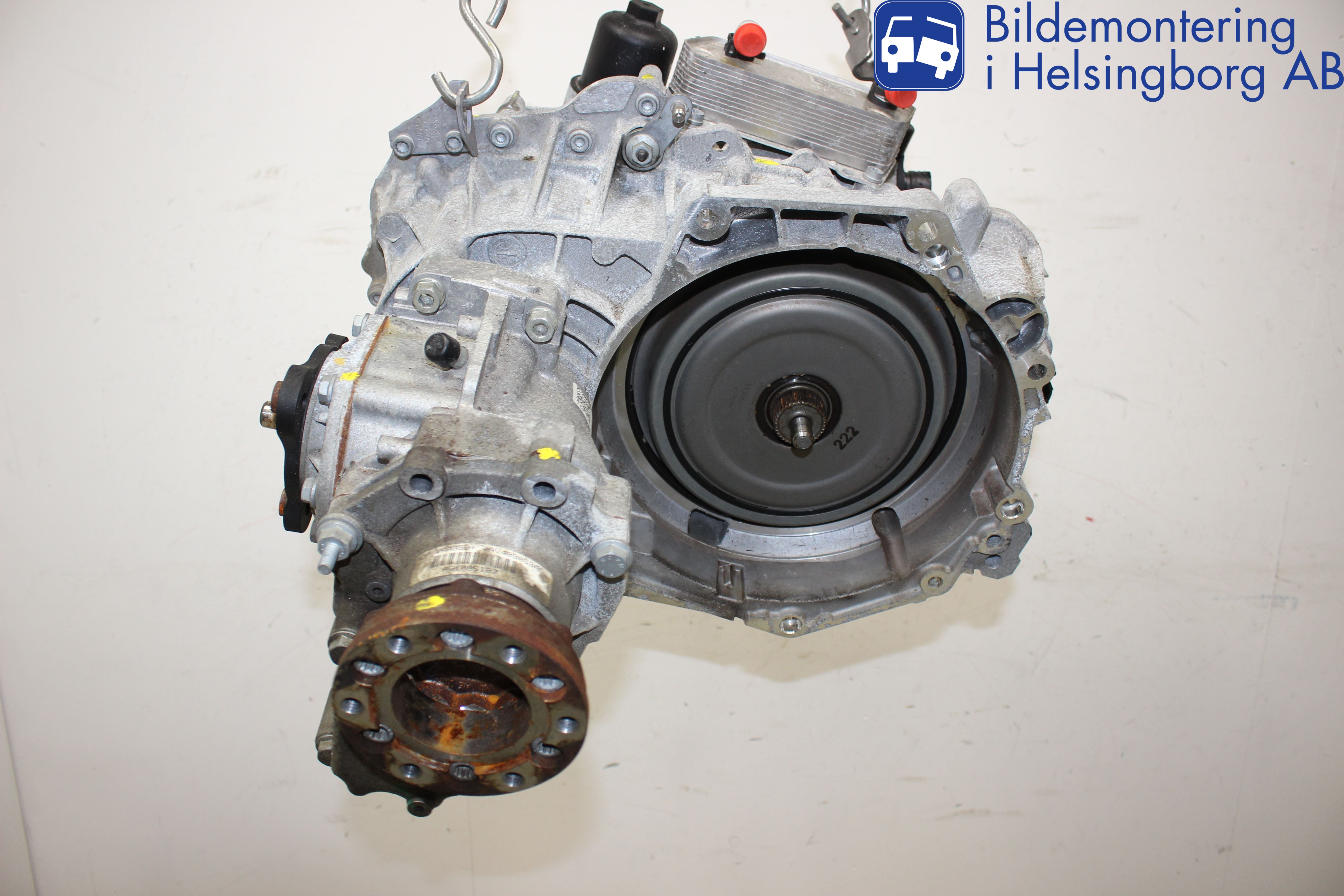 Volkswagen VW PASSAT CC 08-16 Gearkasse Automat