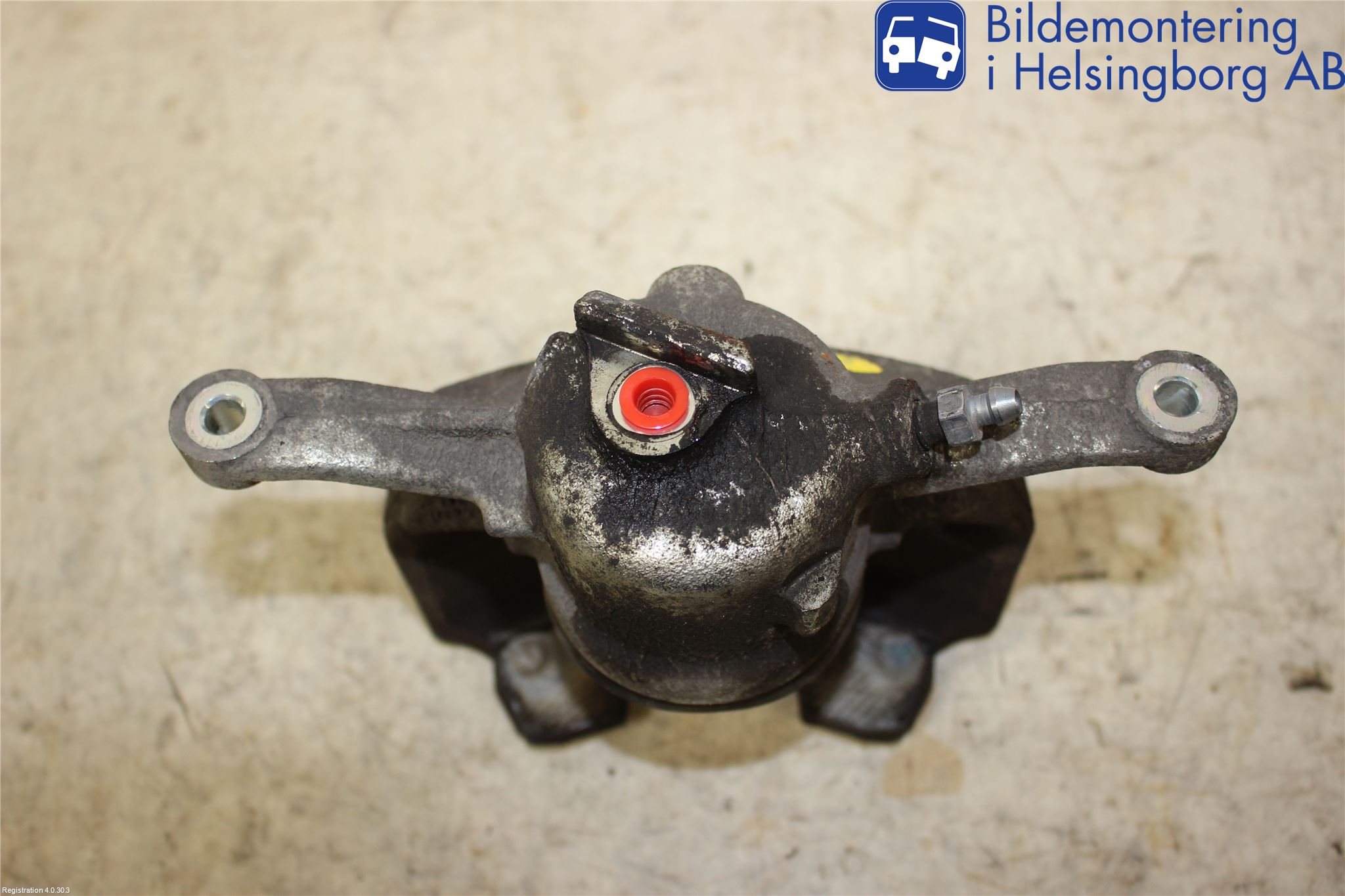 Audi A3/S3 8V 13-20 Bremsecaliper Foran Høyre