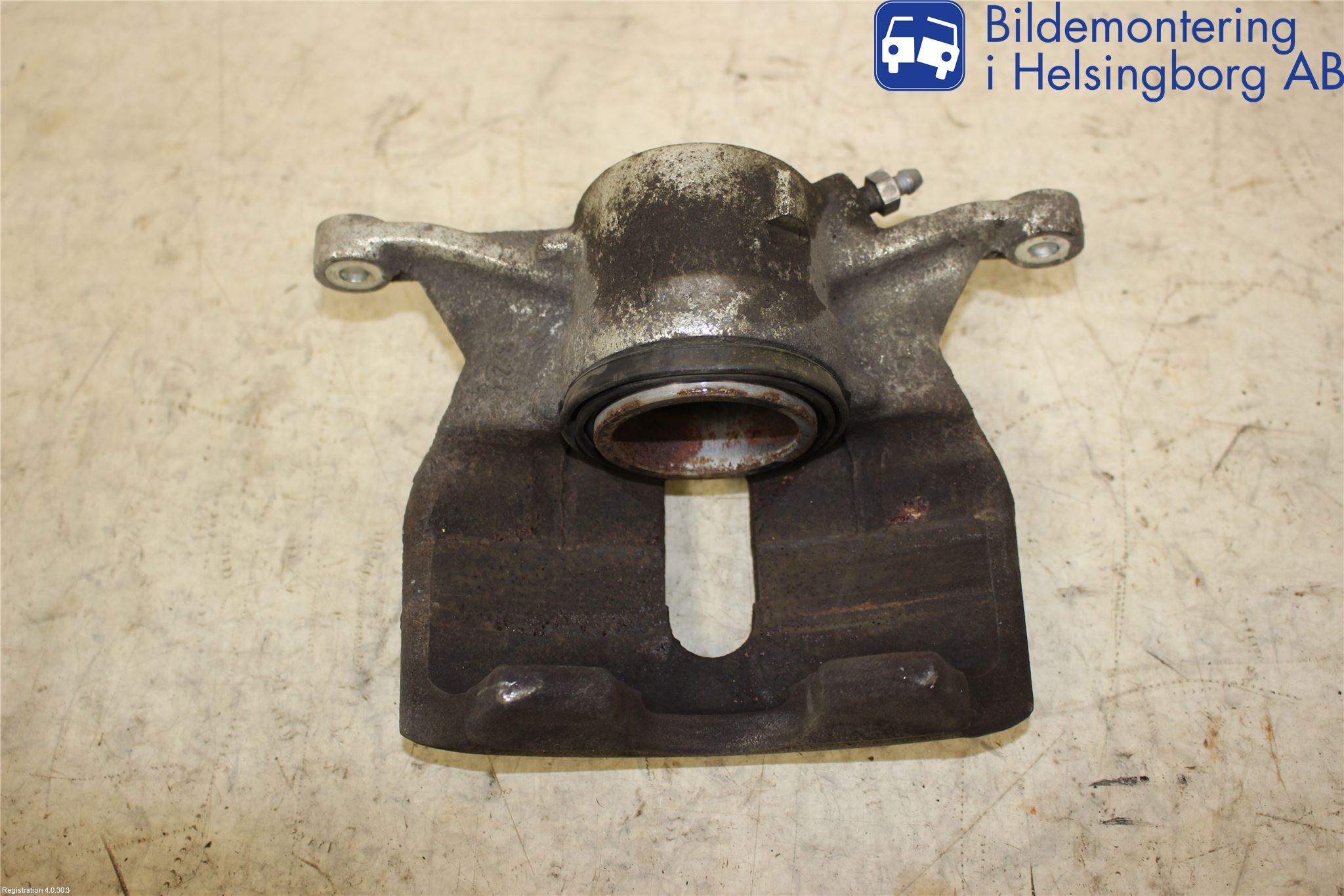 Audi A3/S3 8V 13-20 Bremsecaliper Foran Høyre