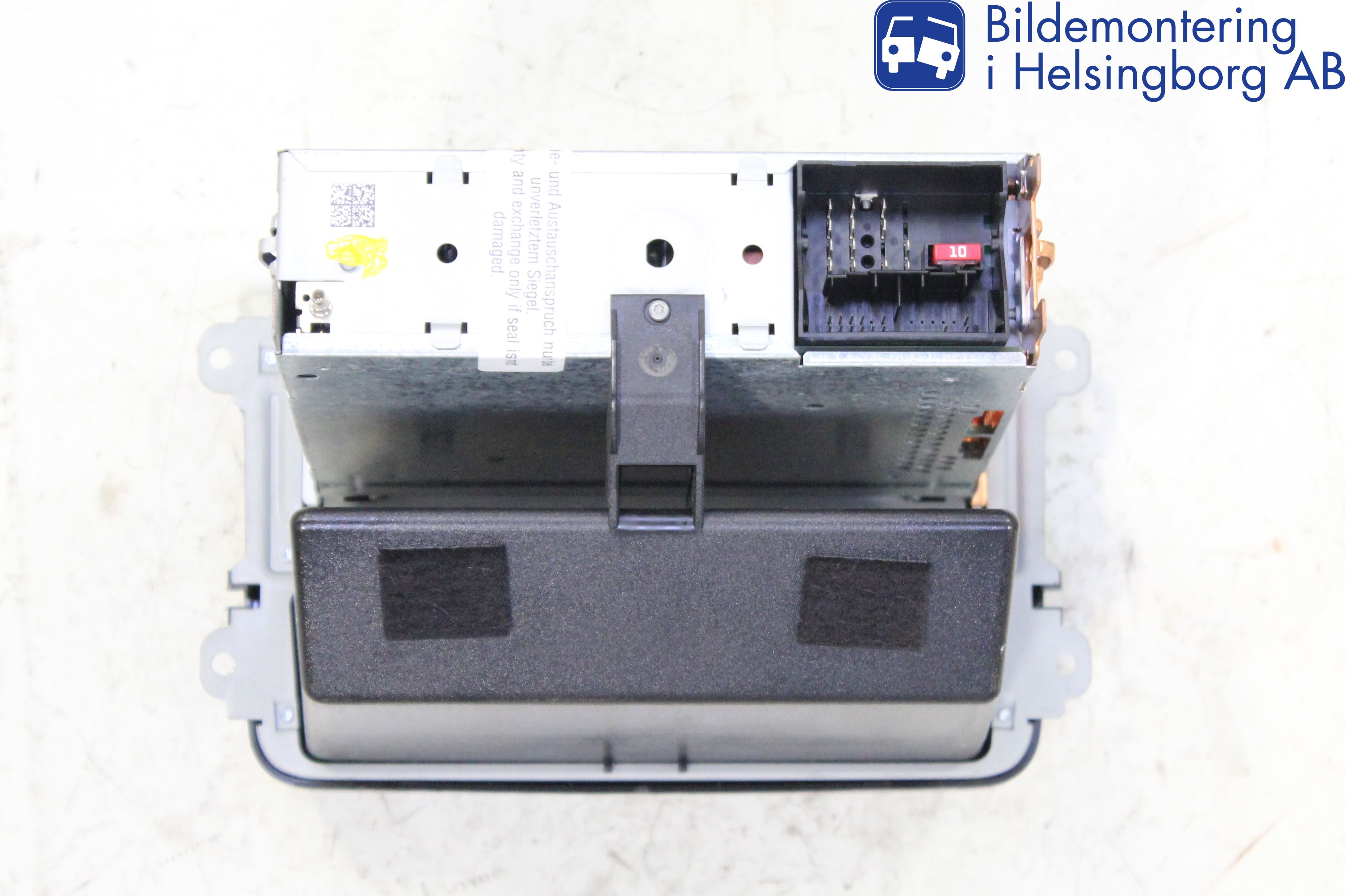 Volkswagen VW TRANSP/CARAVELLE (T5) 04-15 Stereo Radio Med Cd