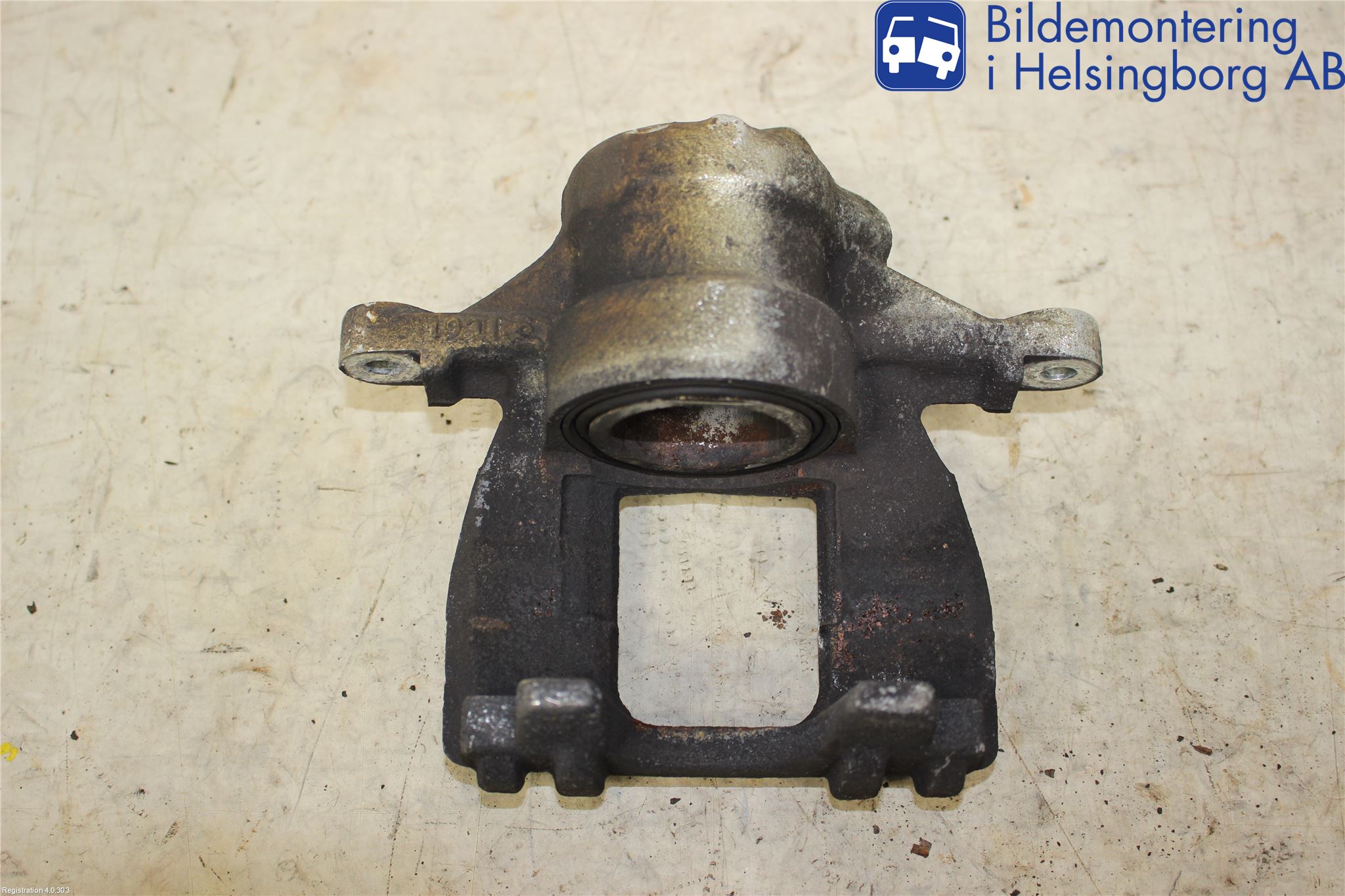 Mercedes-Benz MB SPRINTER (W906) 06-18 Bremsecaliper Bak Høyre