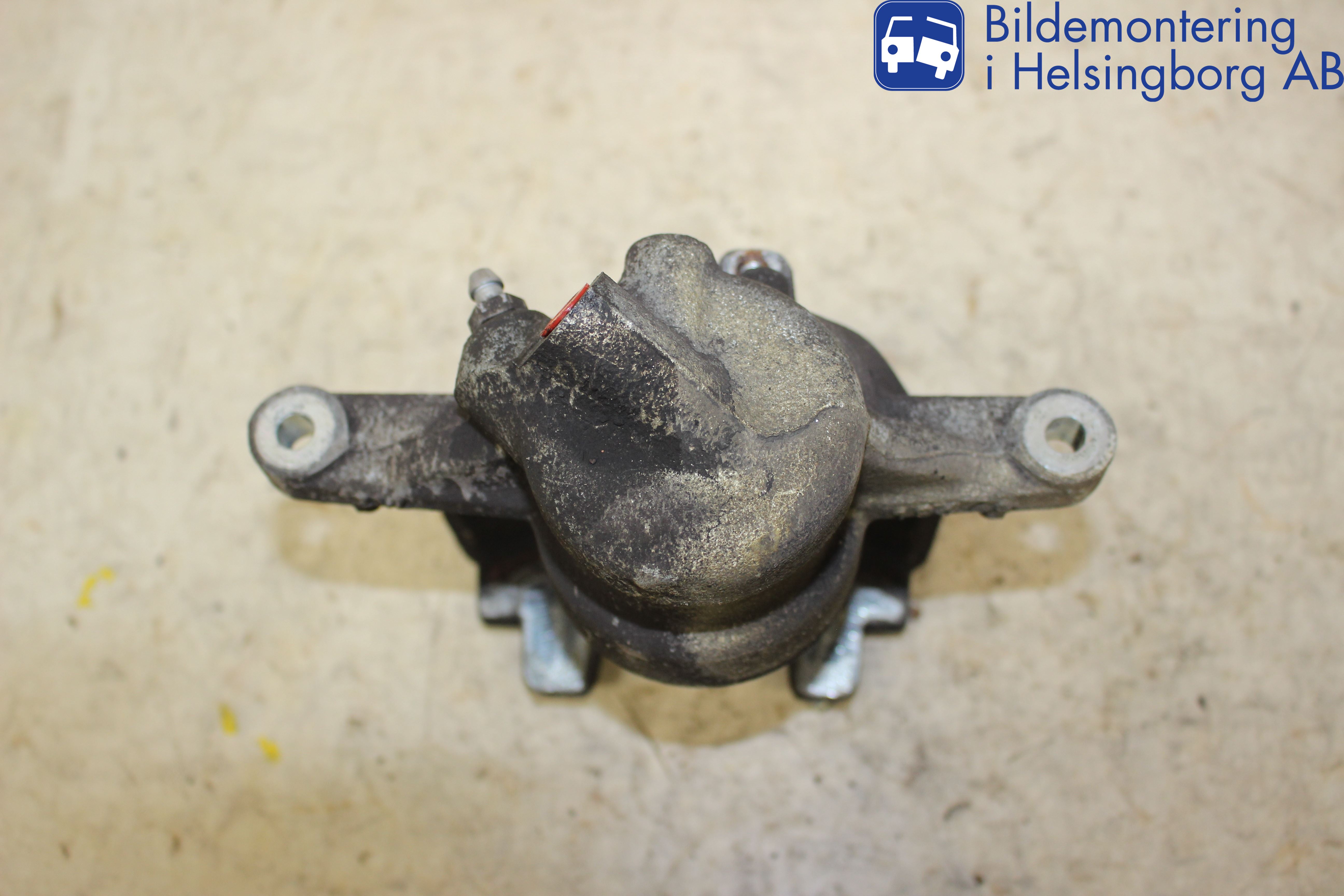 Mercedes-Benz MB SPRINTER (W906) 06-18 Bremsecaliper Bak Venstre